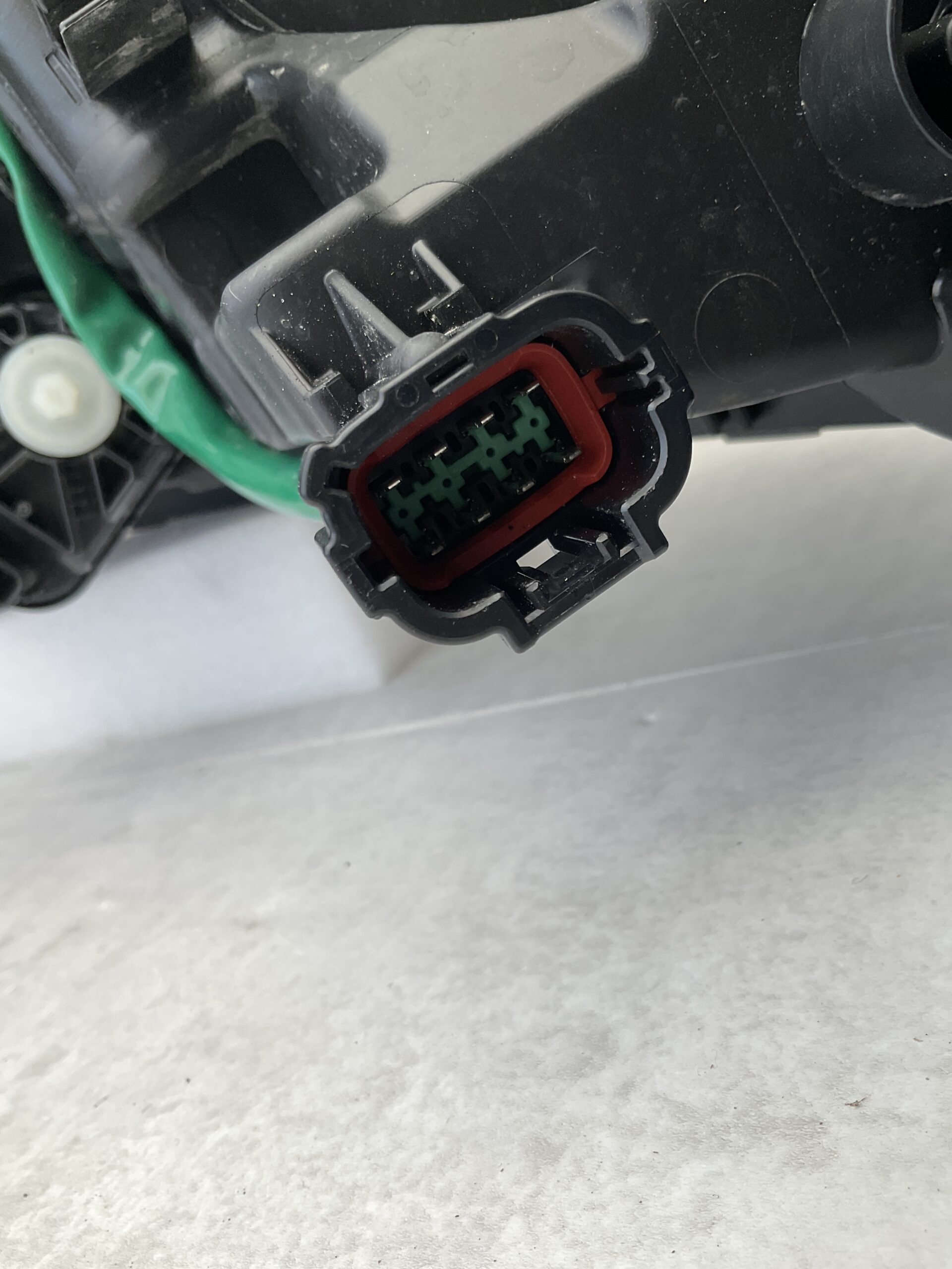 KOPLAMP NISSAN LEAF 2 18-22 FULL LED 260606WK7A LINKS NI-8199