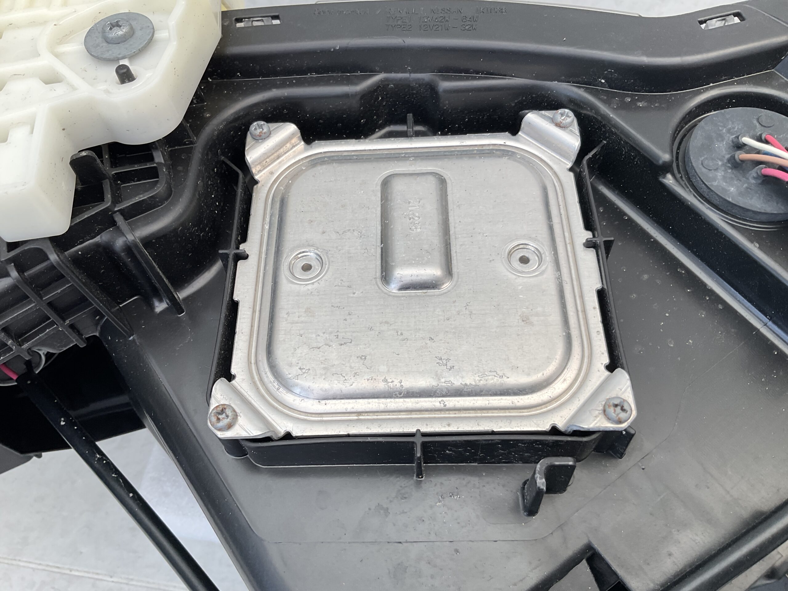 KOPLAMP NISSAN LEAF 2 18-22 FULL LED 260606WK7A LINKS NI-8199