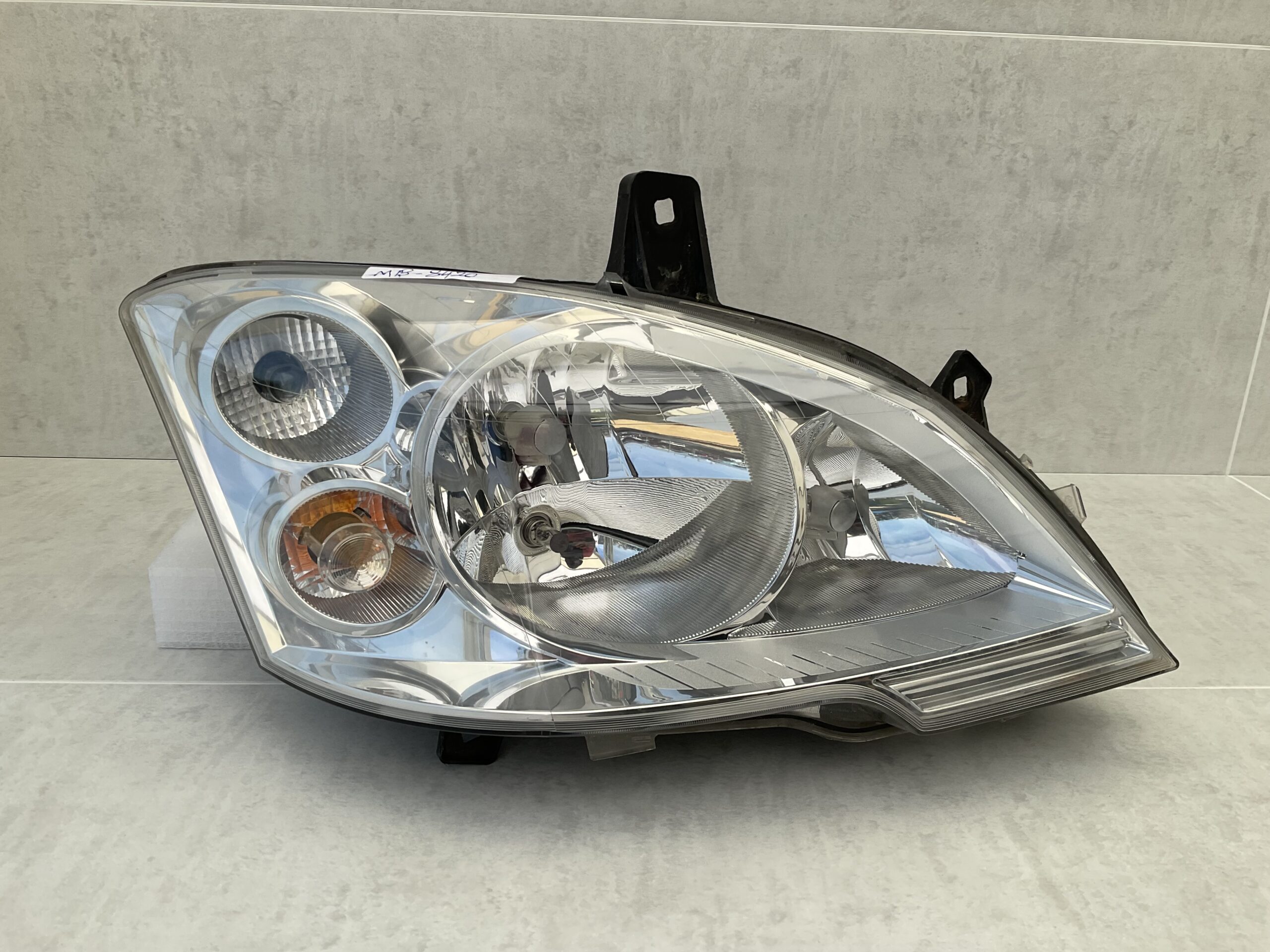 Koplamp Mercedes Vito V-Klasse W639 A6398201961 H7 Rechts MB-8420