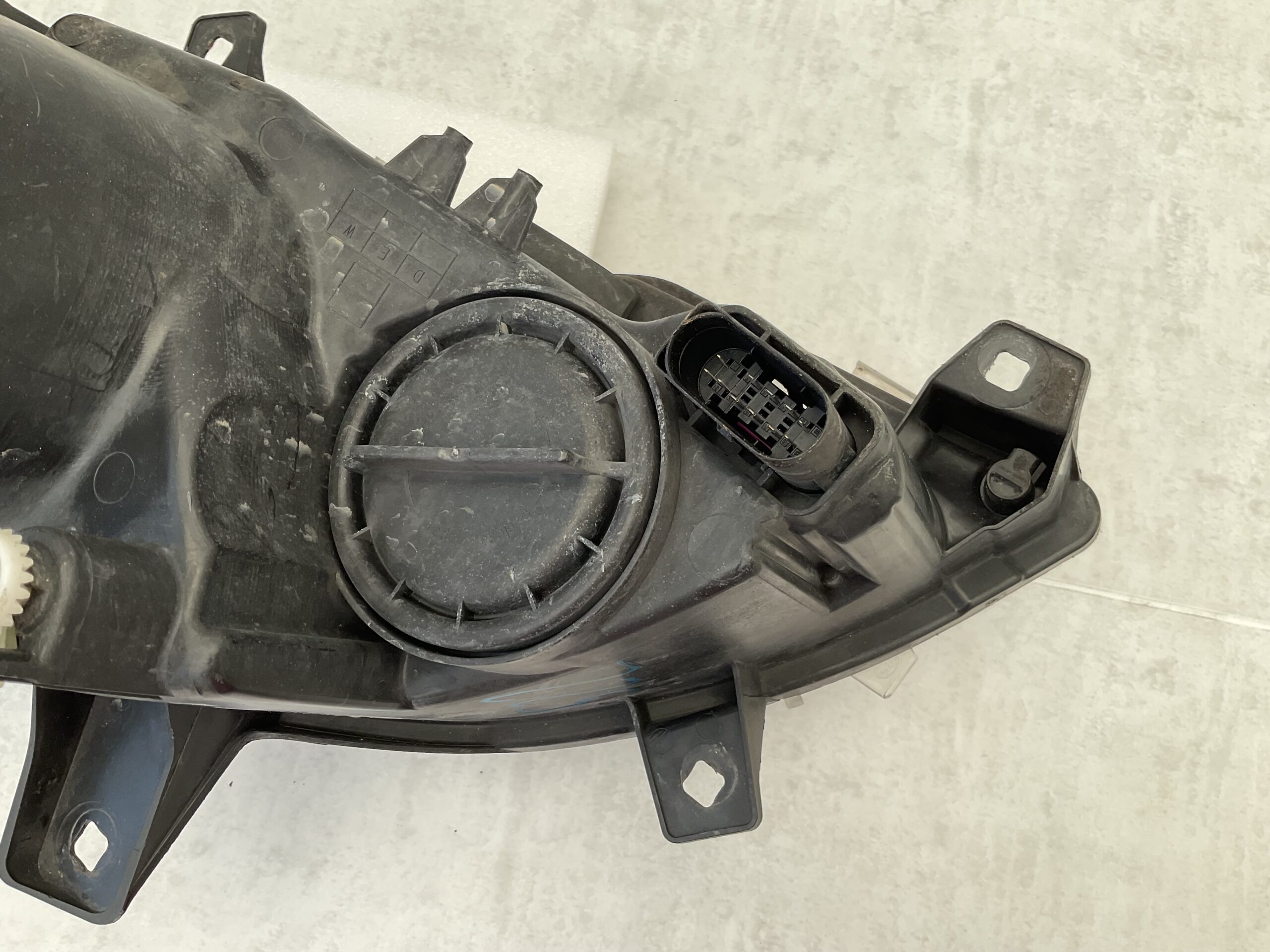 Koplamp Mercedes Vito V-Klasse W639 A6398201961 H7 Rechts MB-8420