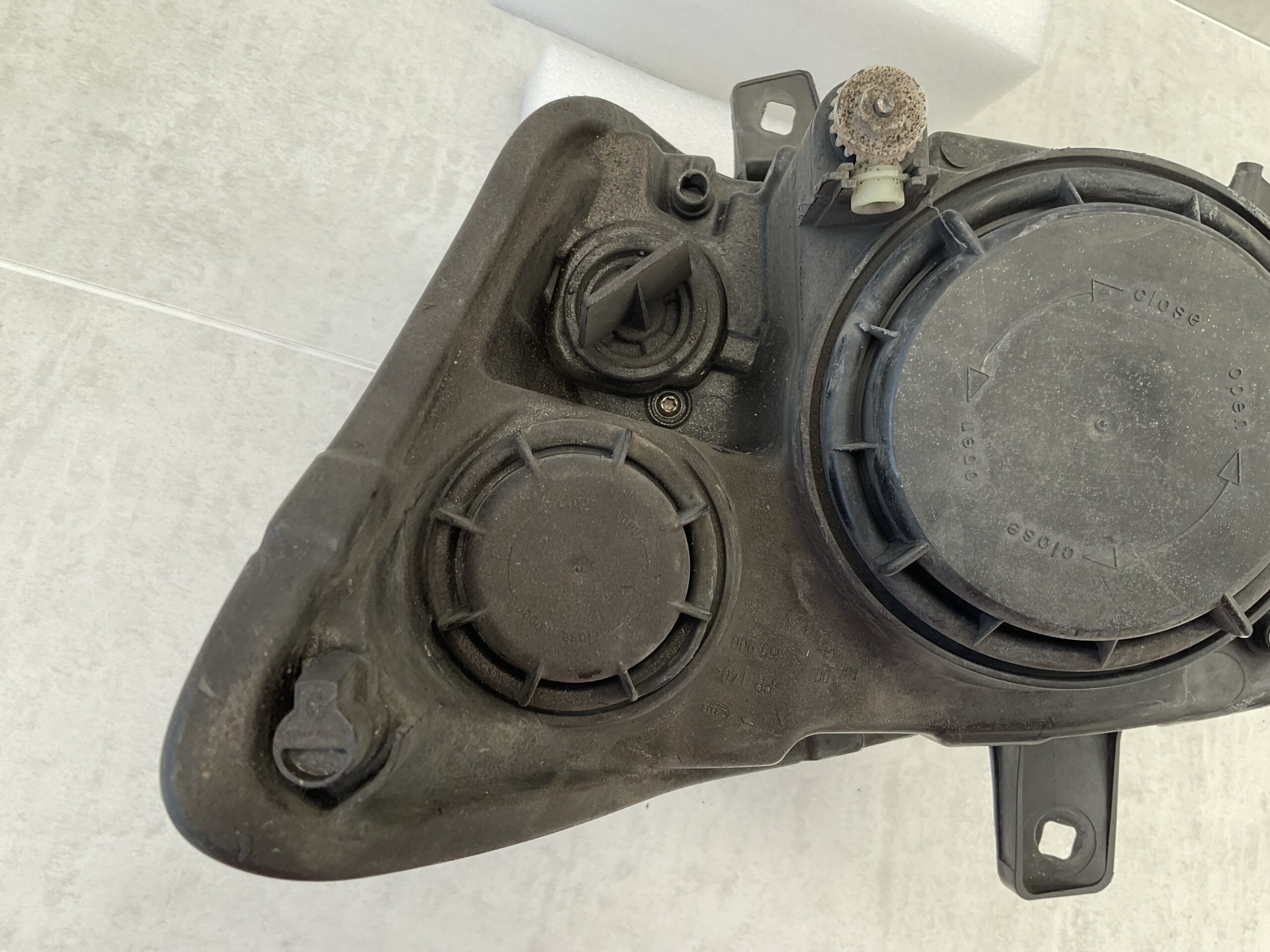 Koplamp Mercedes Vito V-Klasse W639 A6398201961 H7 Rechts MB-8420