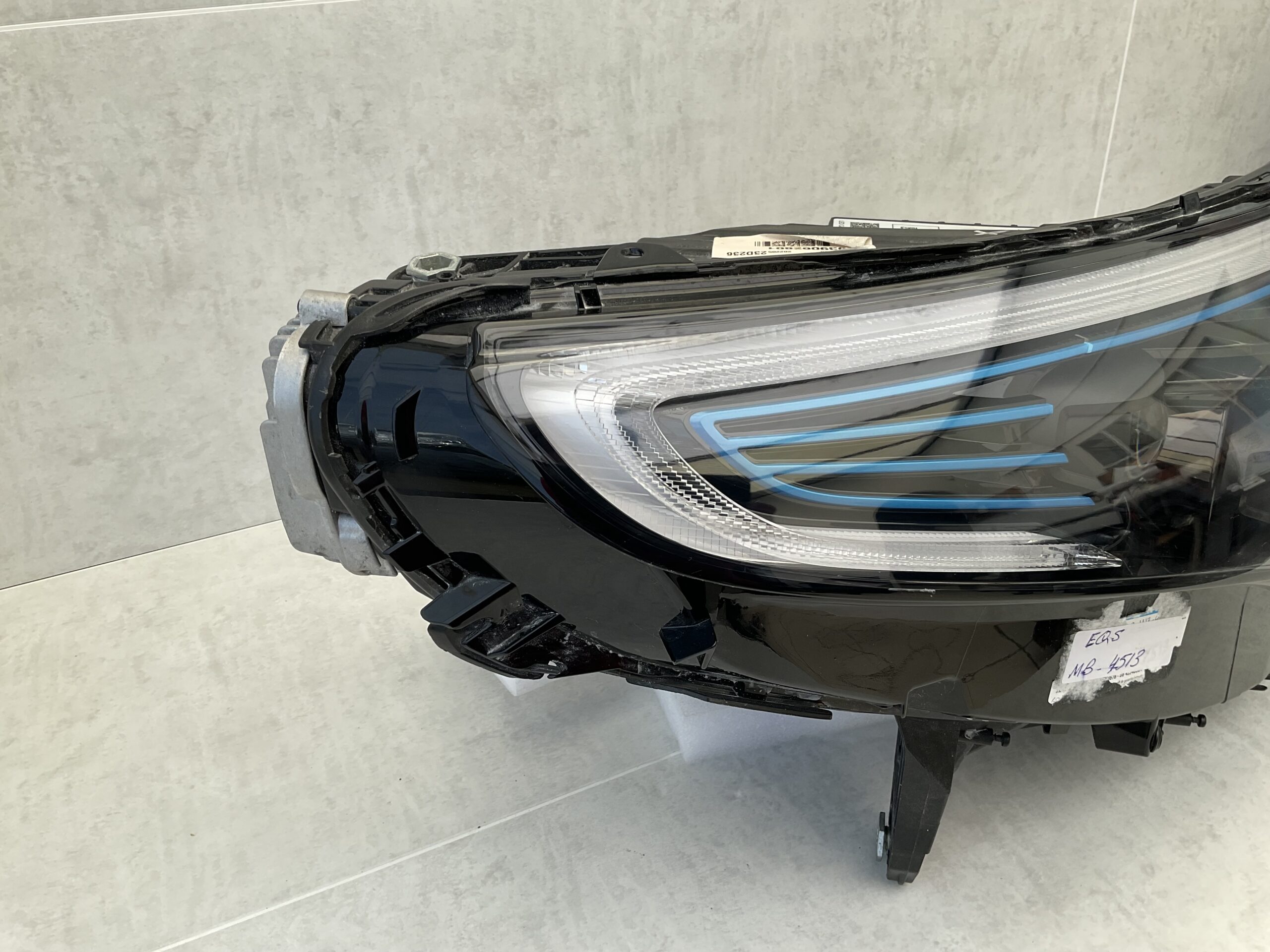 Koplamp Mercedes EQC W293 Full Led A2939062801 Rechts MB-4513