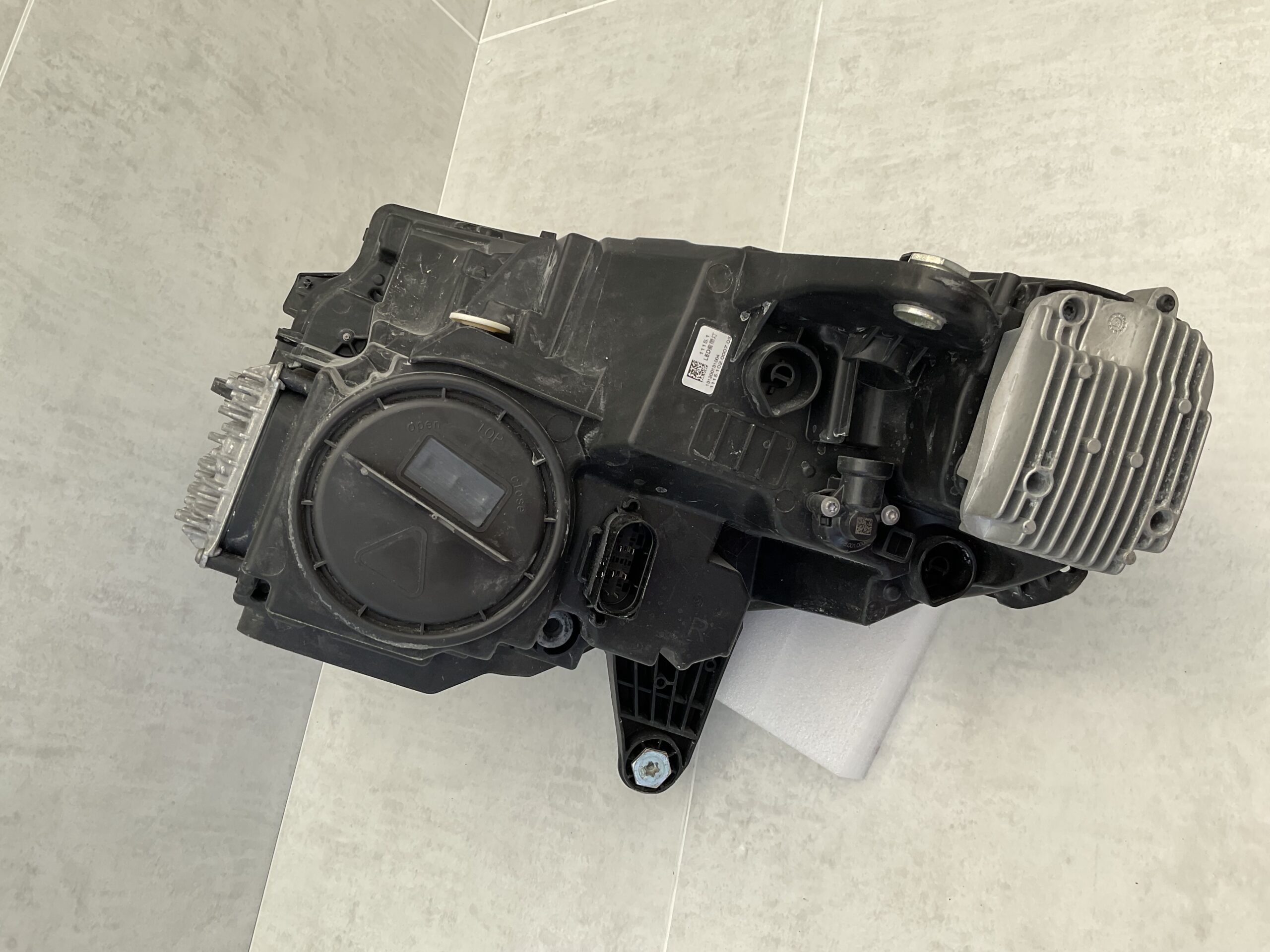 Koplamp Mercedes EQC W293 Full Led A2939062801 Rechts MB-4513