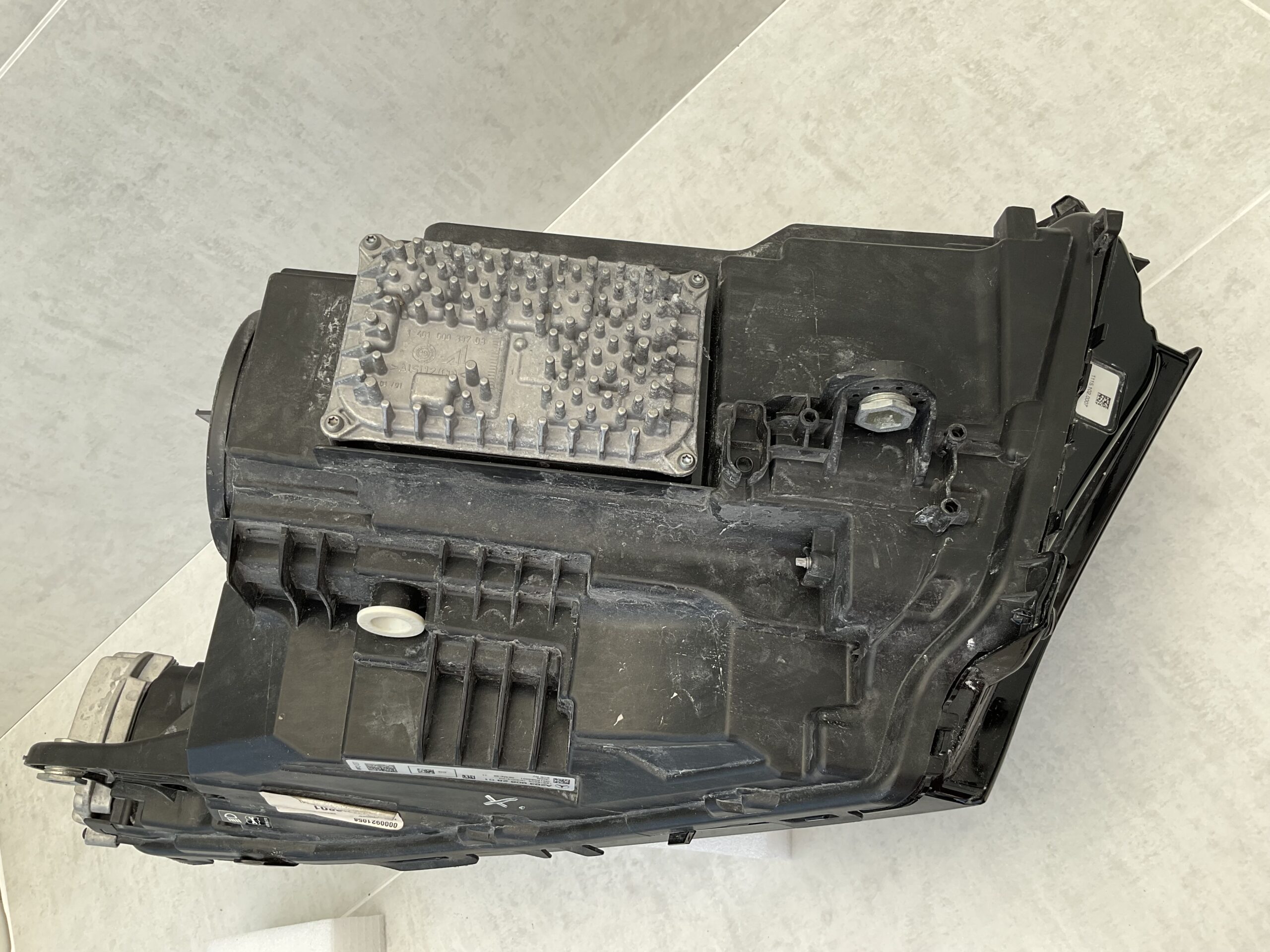 Koplamp Mercedes EQC W293 Full Led A2939062801 Rechts MB-4513