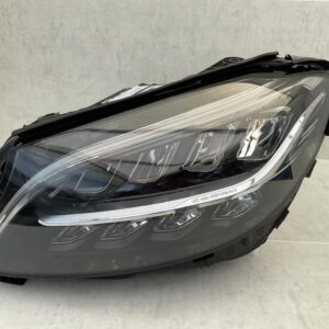 KOPLAMP MERCEDES C KLASSE W205 HIGH LED PERORMANCE FACELIFT 17-21 A2059065906 KZ MB-4353