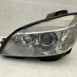 KOPLAMP MERCEDES C KLASSE W204 XENON LENS A2048260991 MB-4643