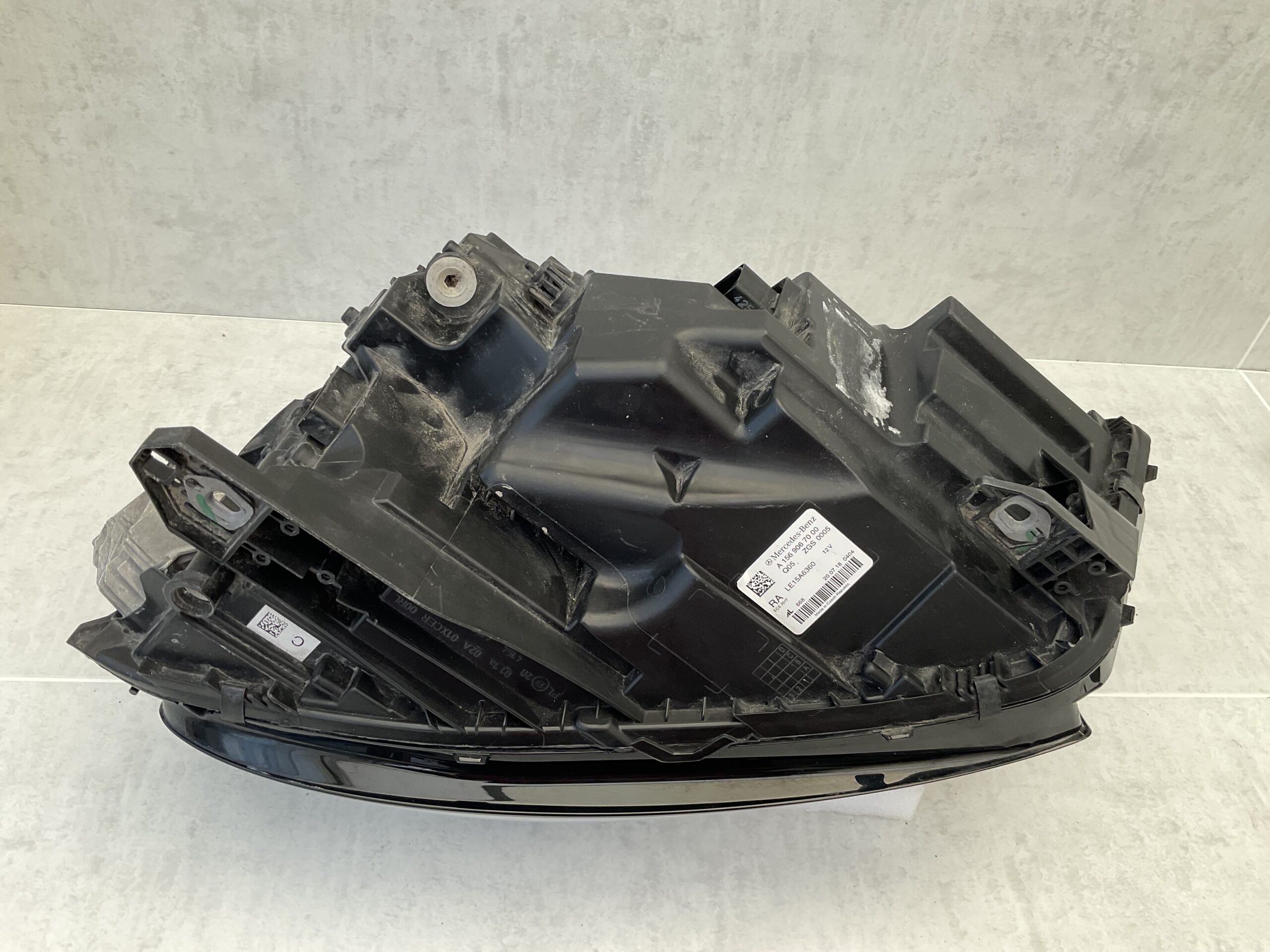 KOPLAMP MERCEDES GLA W156 A1569067000 HIGH LED PERFORMANCE RECHTS MB-4678