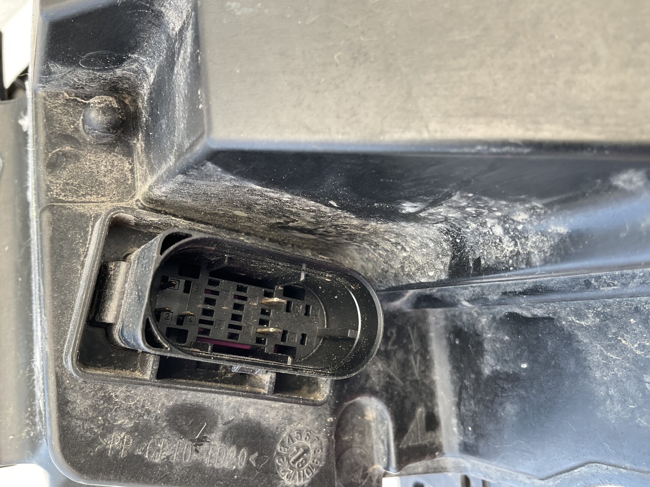 KOPLAMP MERCEDES GLA W156 A1569067000 HIGH LED PERFORMANCE RECHTS MB-4678