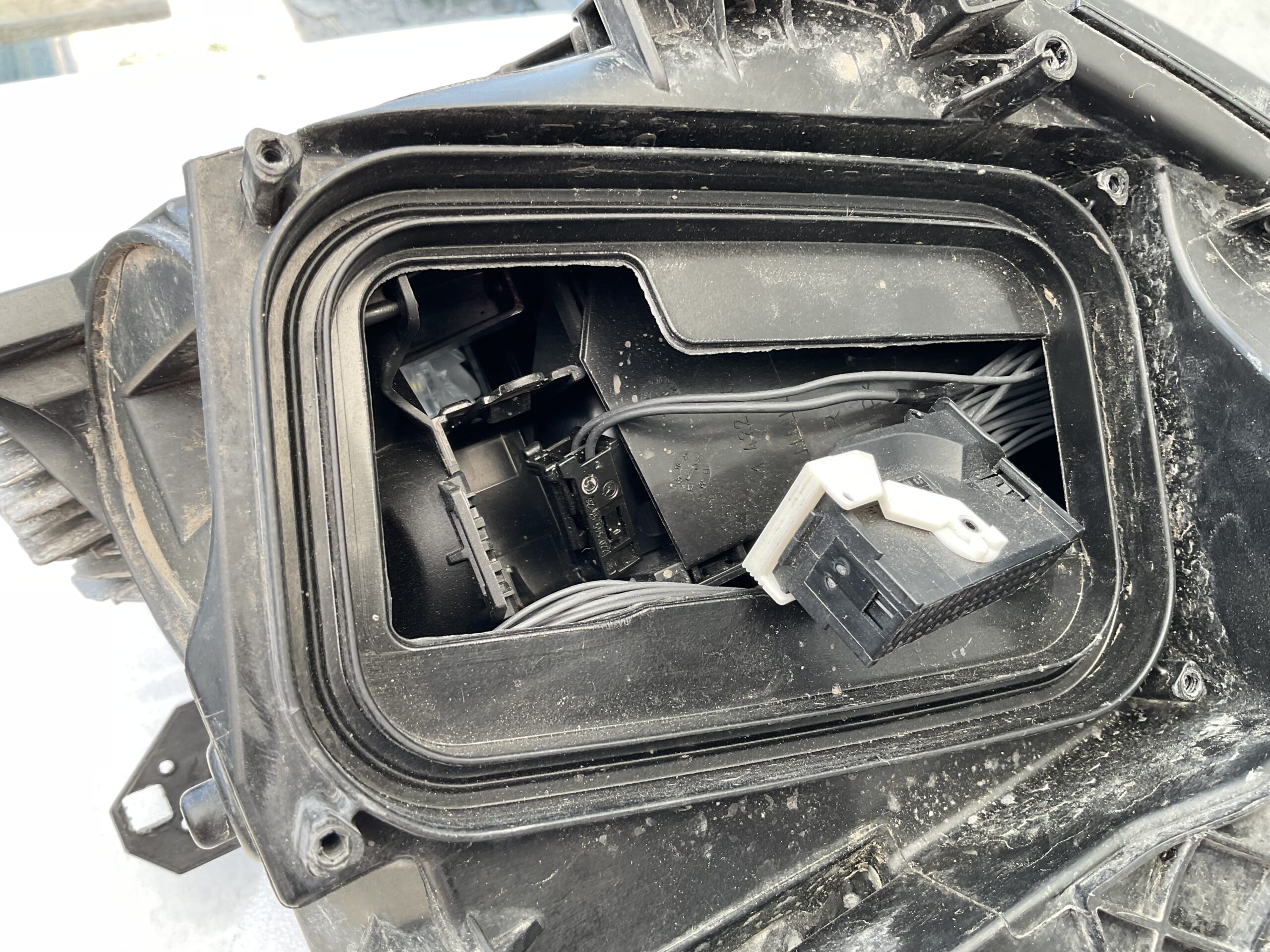 KOPLAMP MERCEDES GLA W156 A1569067000 HIGH LED PERFORMANCE RECHTS MB-4678