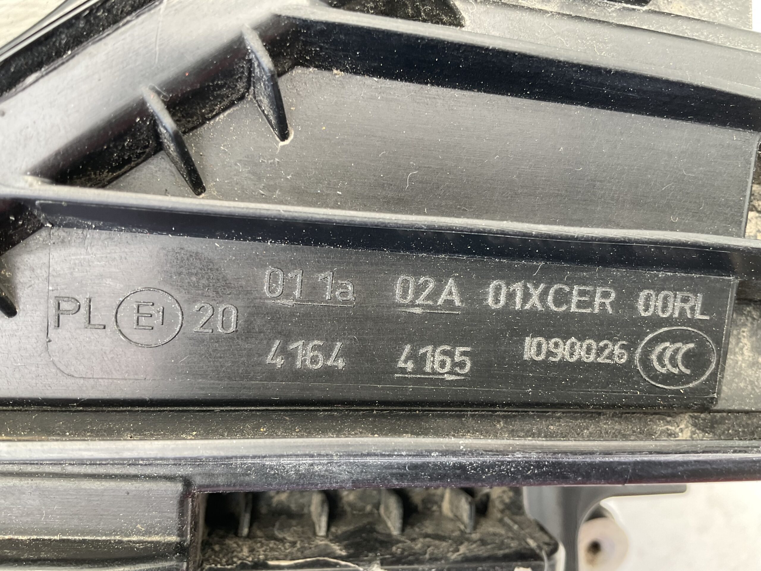 KOPLAMP MERCEDES GLA W156 A1569067000 HIGH LED PERFORMANCE RECHTS MB-4678