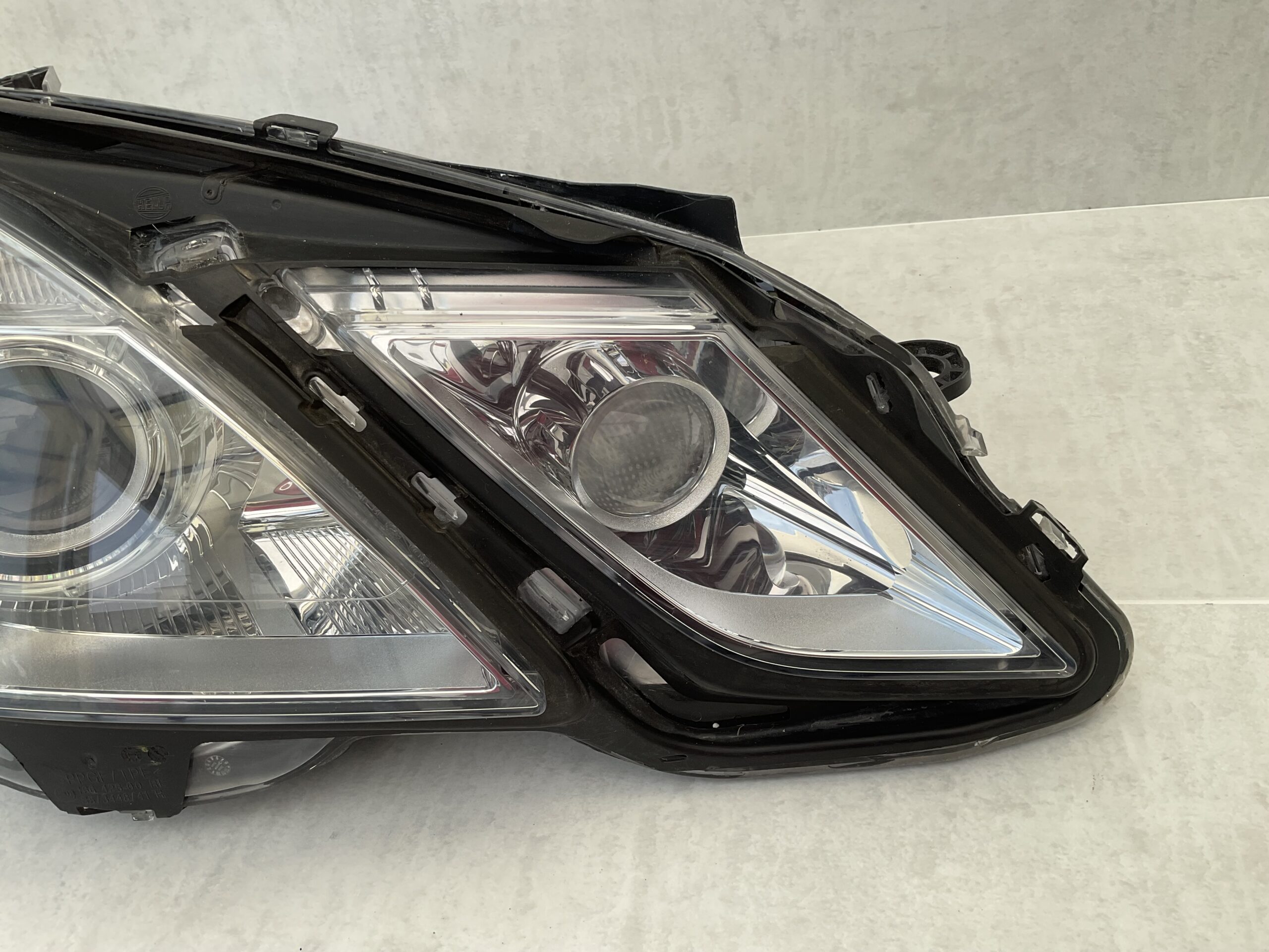 KOPLAMP MERCEDES E KLASSE W212 E350 1ZT01080022 RECHTS MB-4334