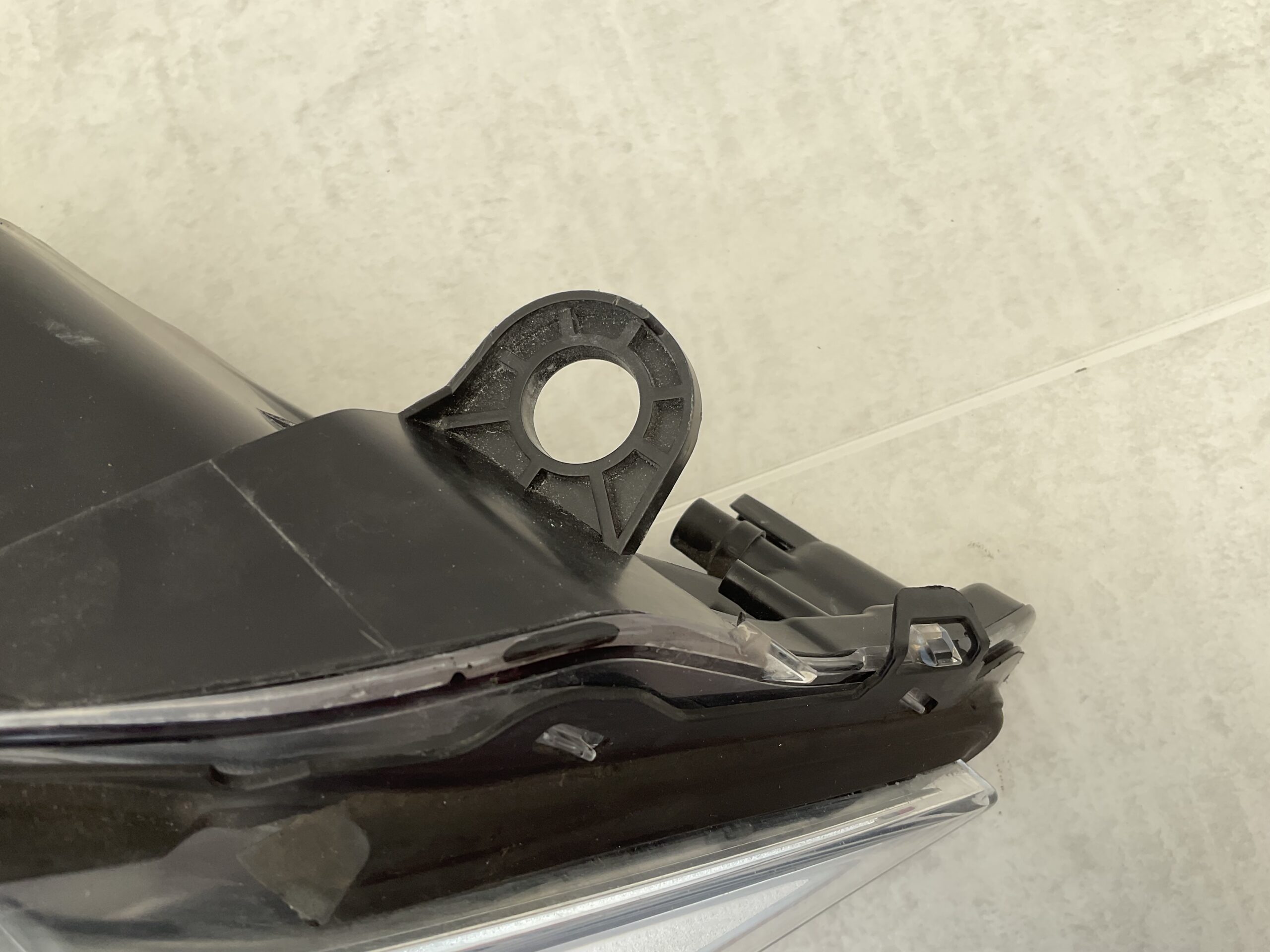 KOPLAMP MERCEDES E KLASSE W212 E350 1ZT01080022 RECHTS MB-4334