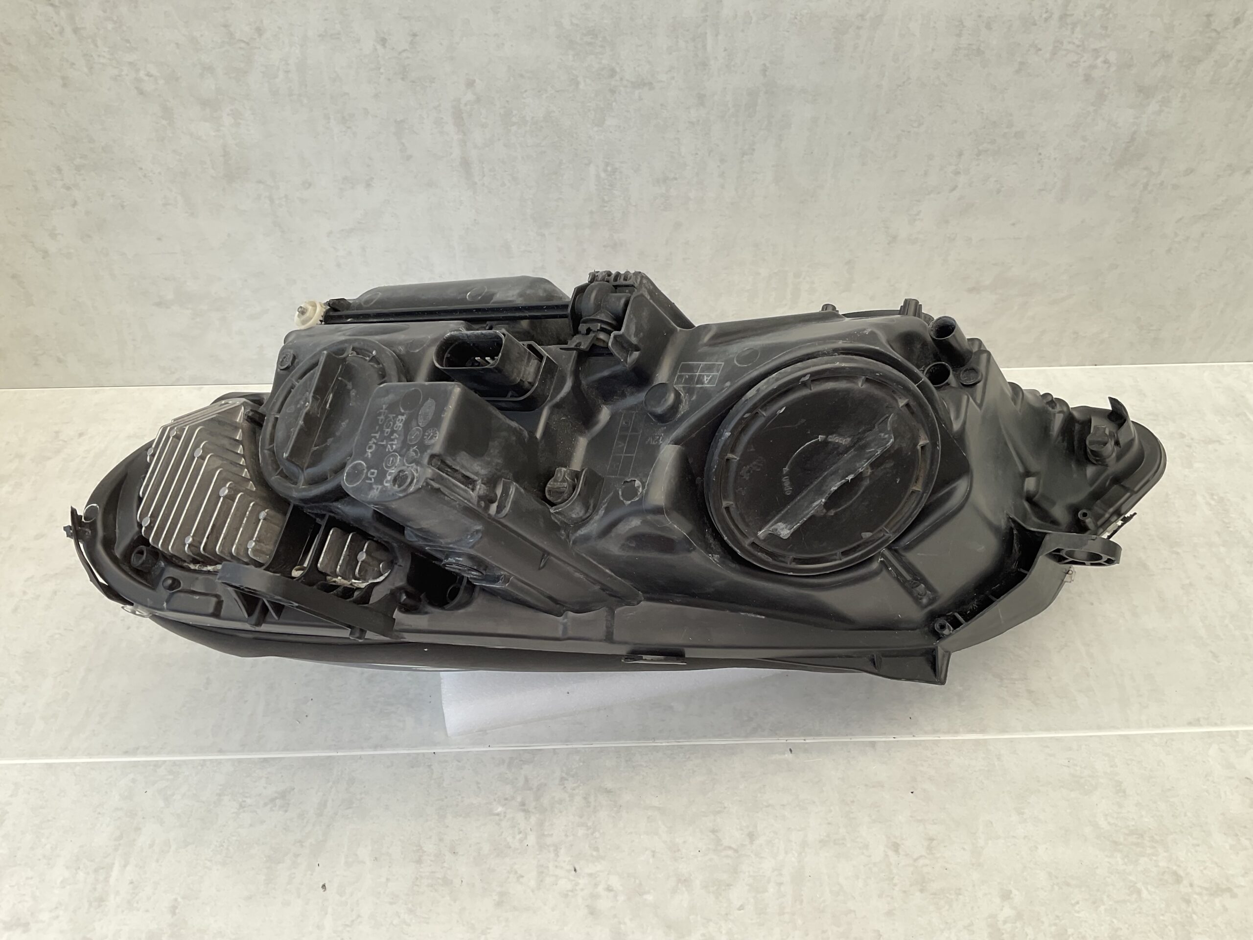 KOPLAMP MERCEDES E KLASSE W212 E350 1ZT01080022 RECHTS MB-4334