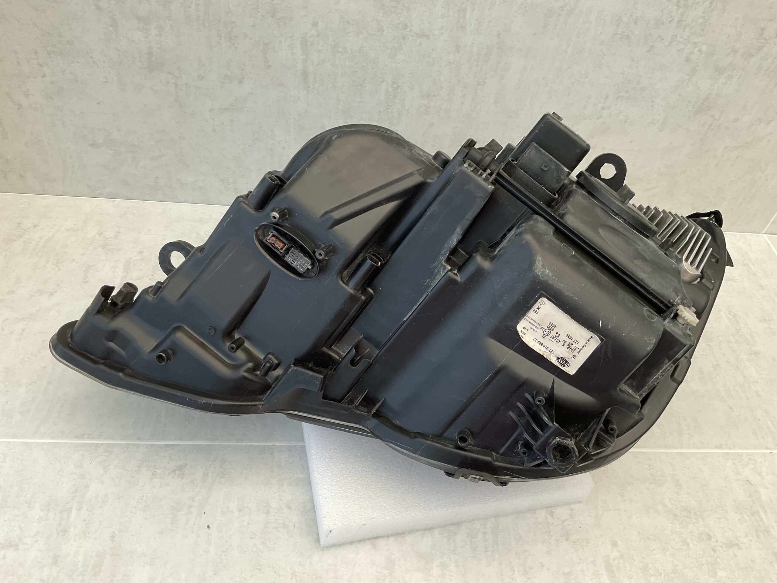 KOPLAMP MERCEDES E KLASSE W212 E350 1ZT01080022 RECHTS MB-4334