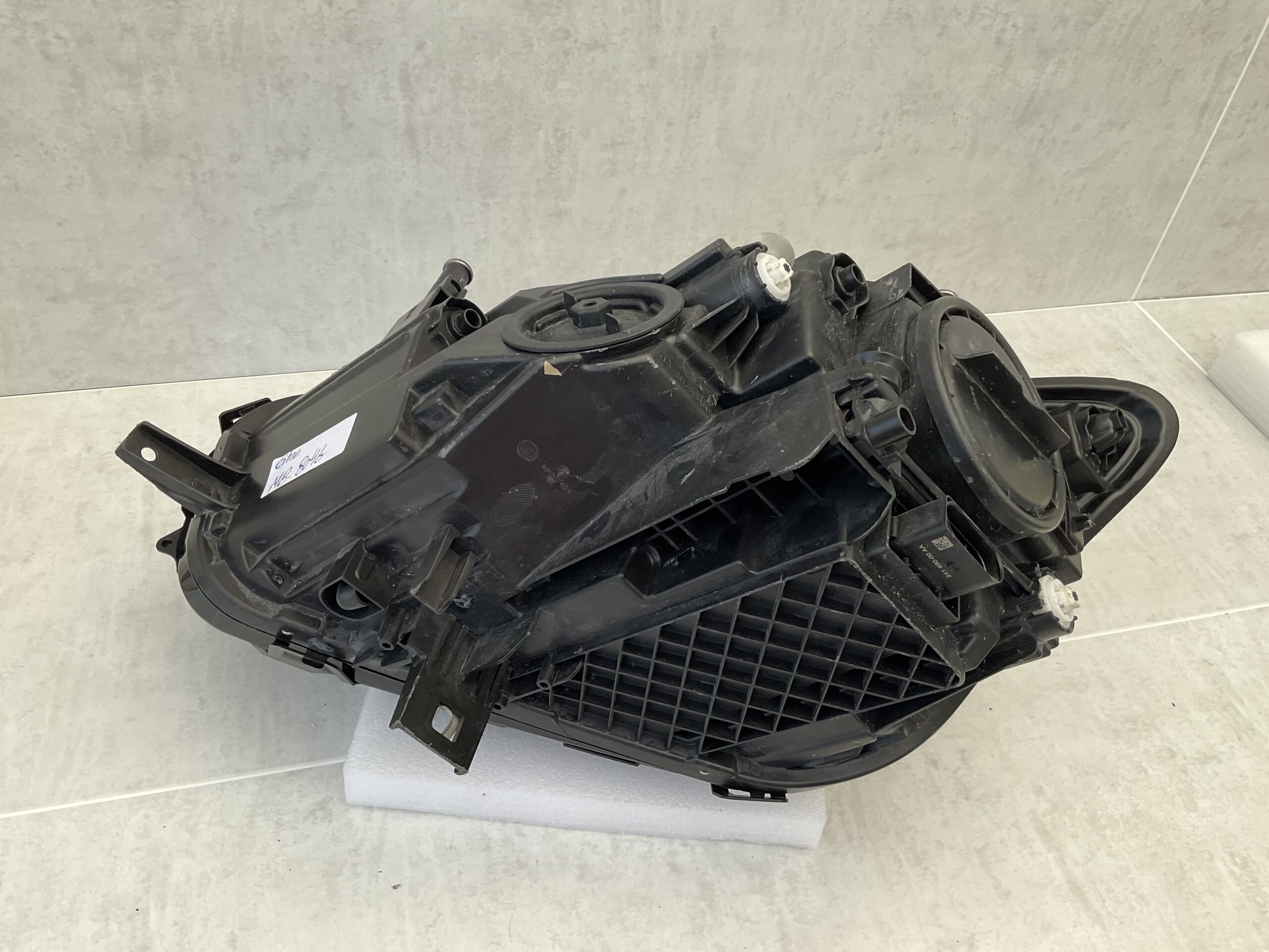 KOPLAMP MERCEDES W420 CITAN A4209060100 HALOGEEN RECHTS MB-8046