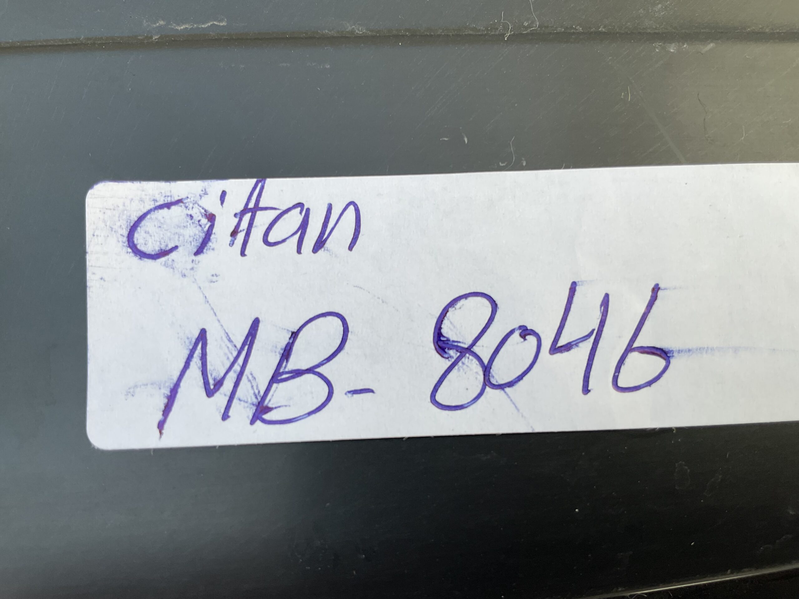 KOPLAMP MERCEDES W420 CITAN A4209060100 HALOGEEN RECHTS MB-8046