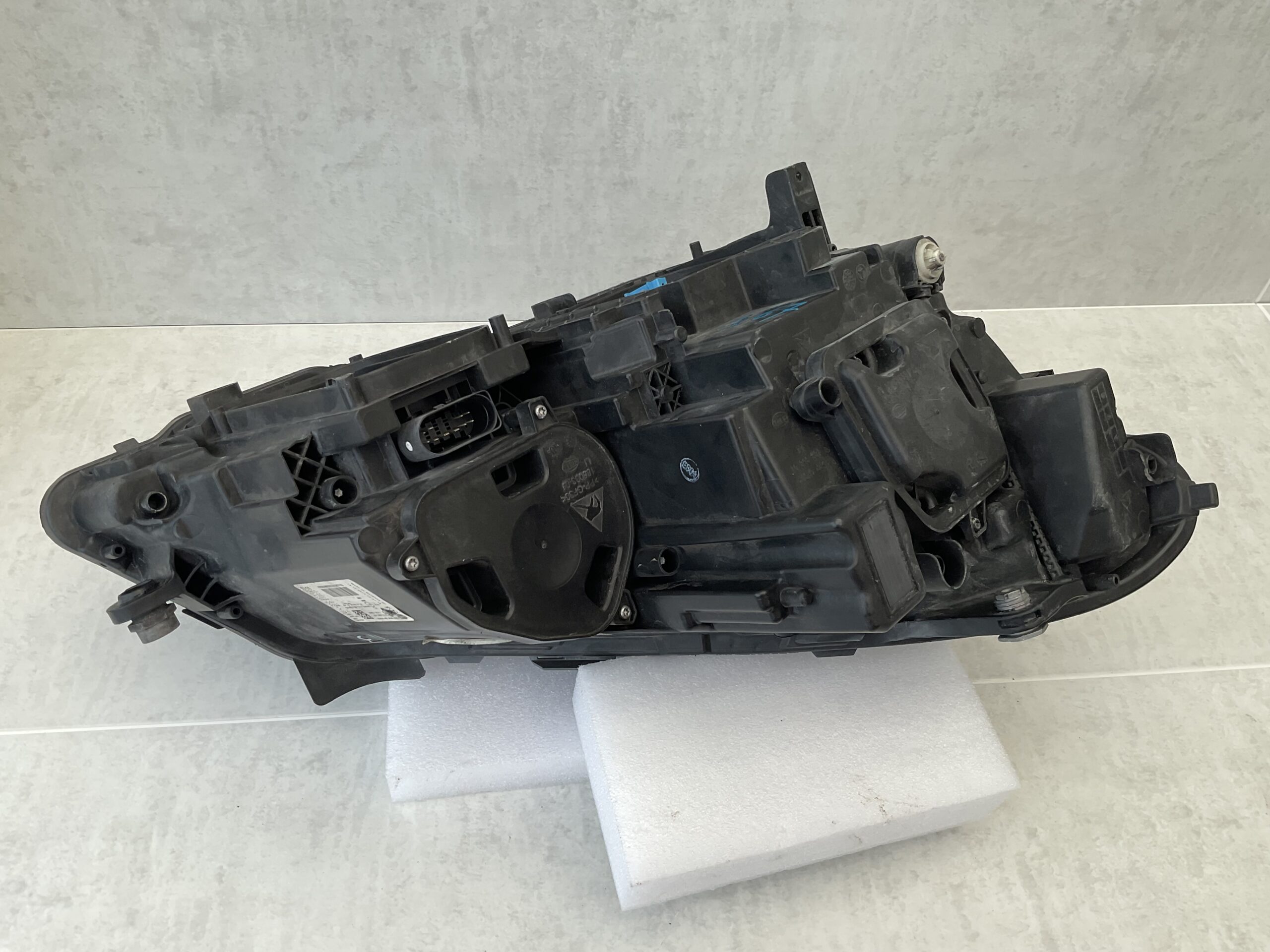 KOPLAMP MERCEDES E KLASSE W207 COUPE CABRIO ILS A2079063900KZ LINKS MB-8449