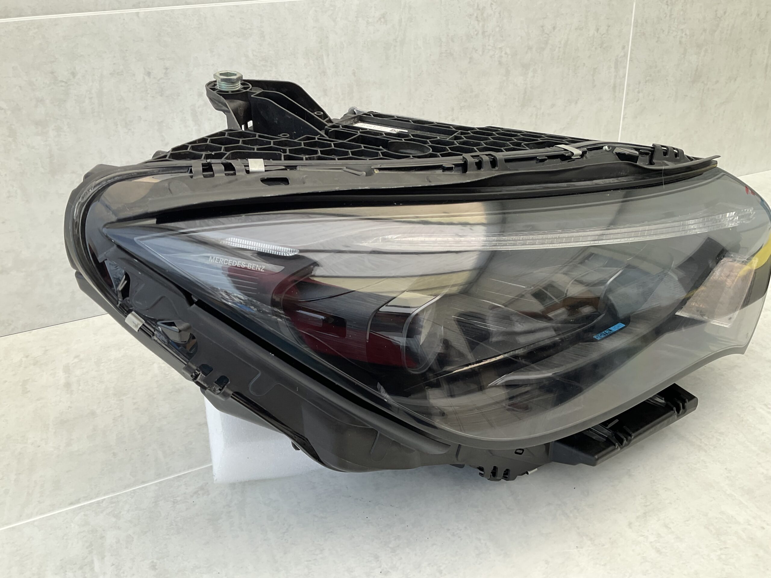 KOPLAMP MERCEDES W295 EQS DIGITAL LIGHT A2959066600 RECHTS MB-5498