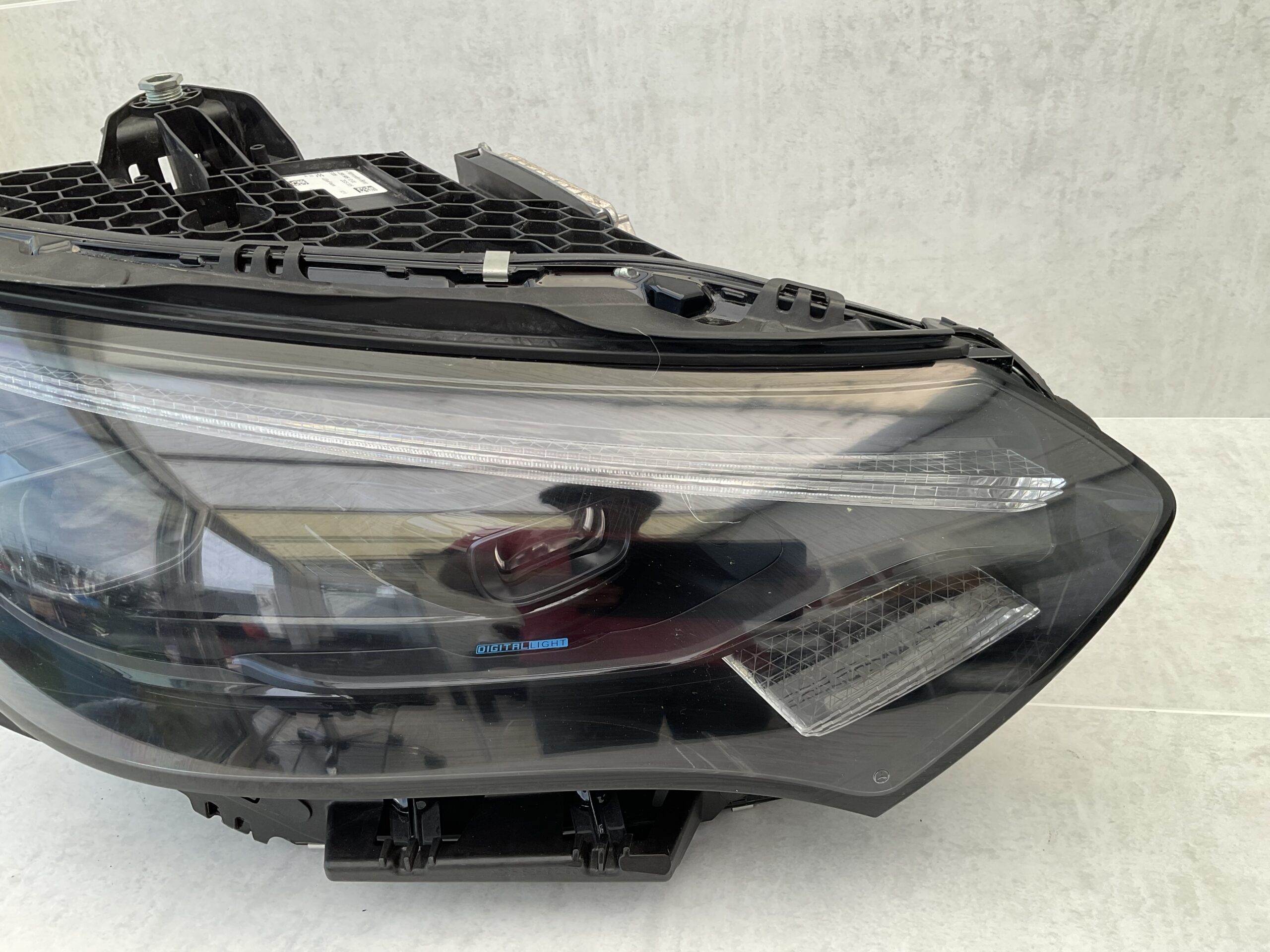 KOPLAMP MERCEDES W295 EQS DIGITAL LIGHT A2959066600 RECHTS MB-5498
