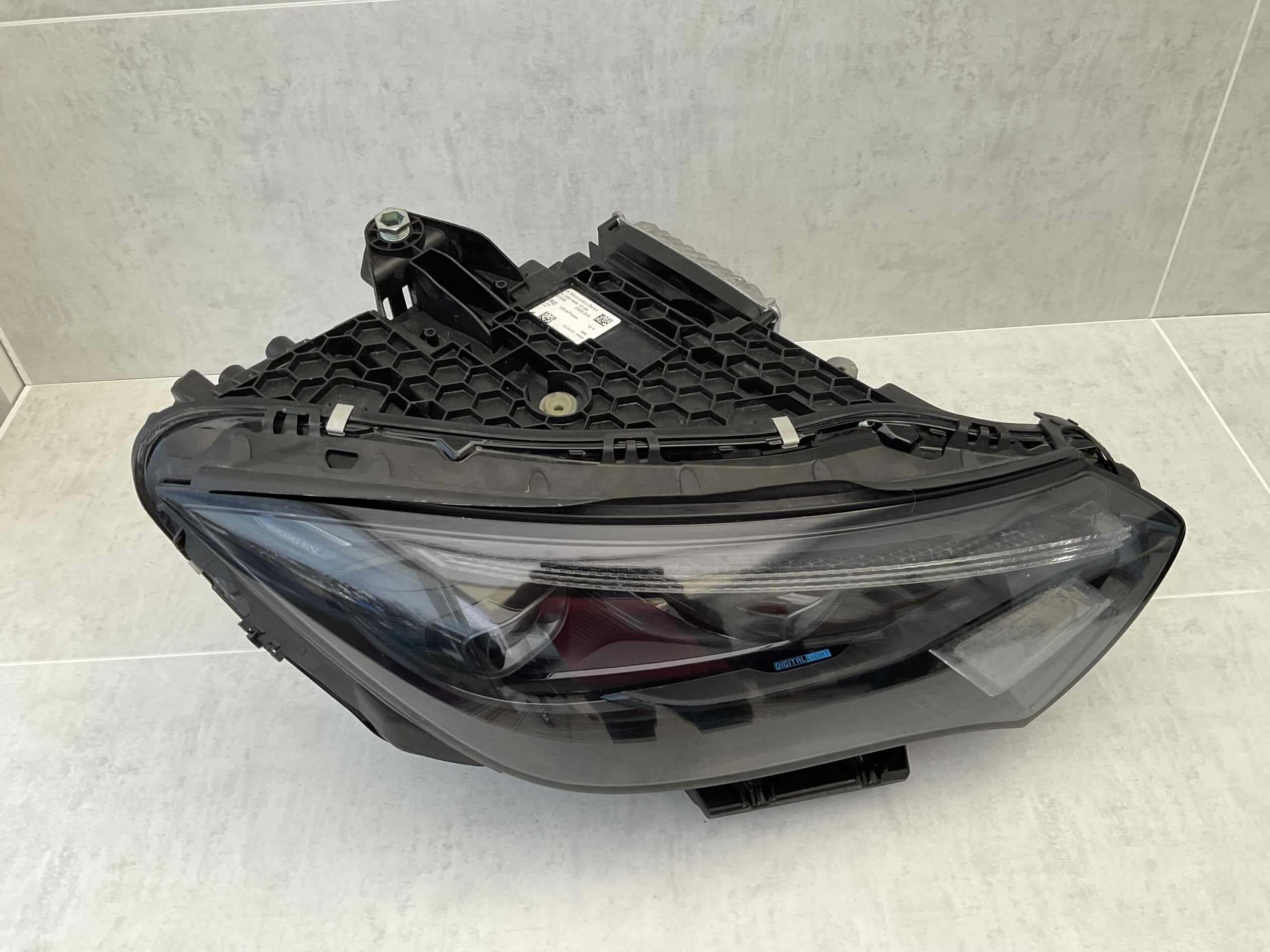 KOPLAMP MERCEDES W295 EQS DIGITAL LIGHT A2959066600 RECHTS MB-5498