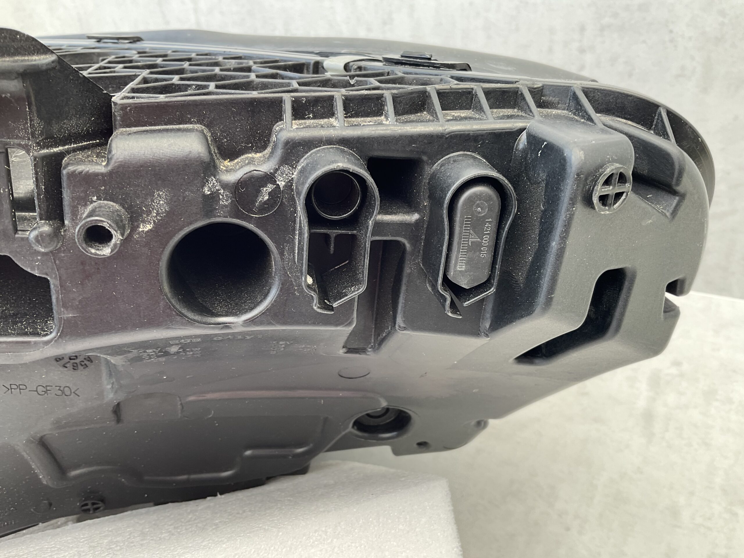 KOPLAMP MERCEDES W295 EQS DIGITAL LIGHT A2959066600 RECHTS MB-5498