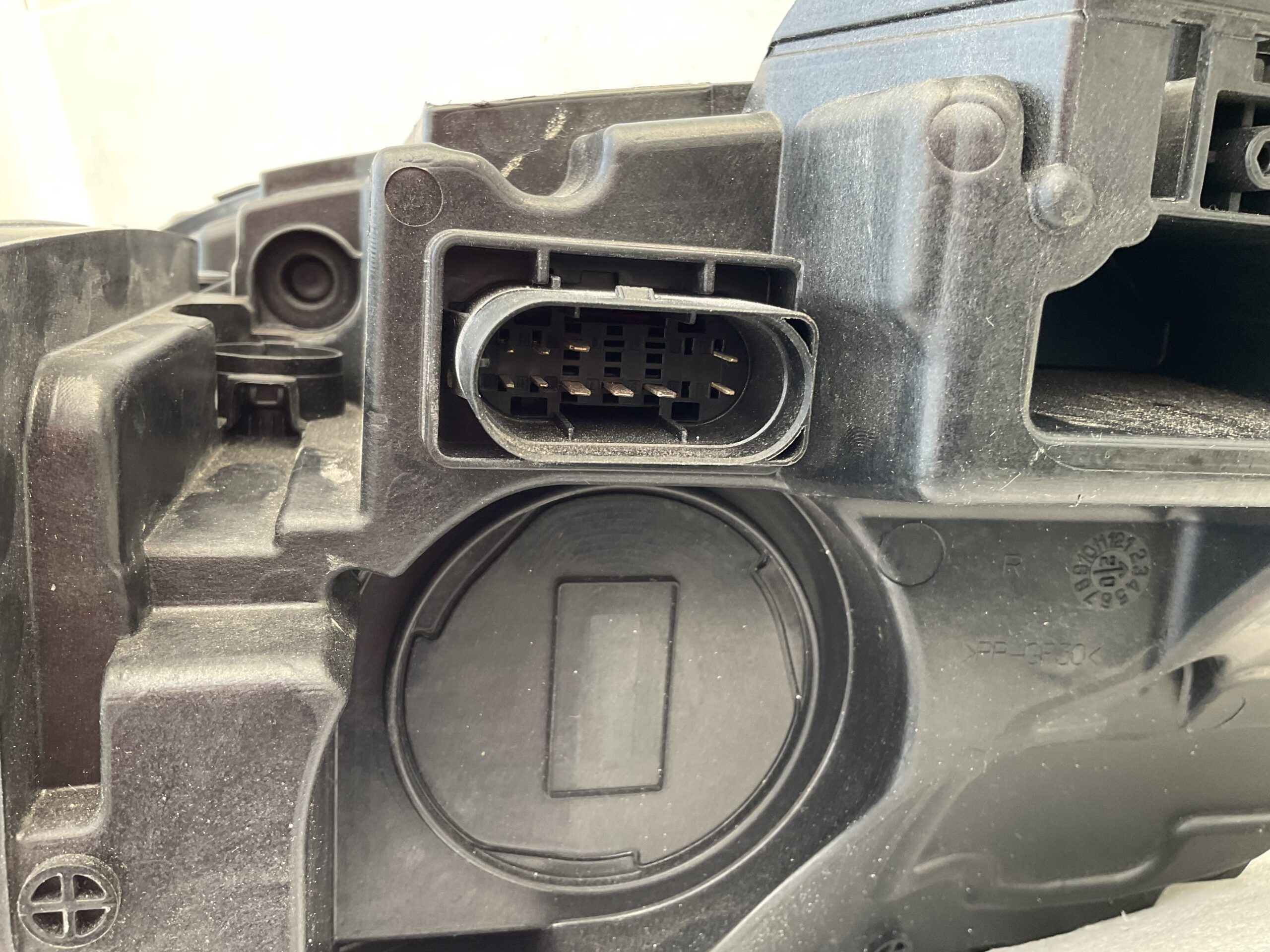 KOPLAMP MERCEDES W295 EQS DIGITAL LIGHT A2959066600 RECHTS MB-5498