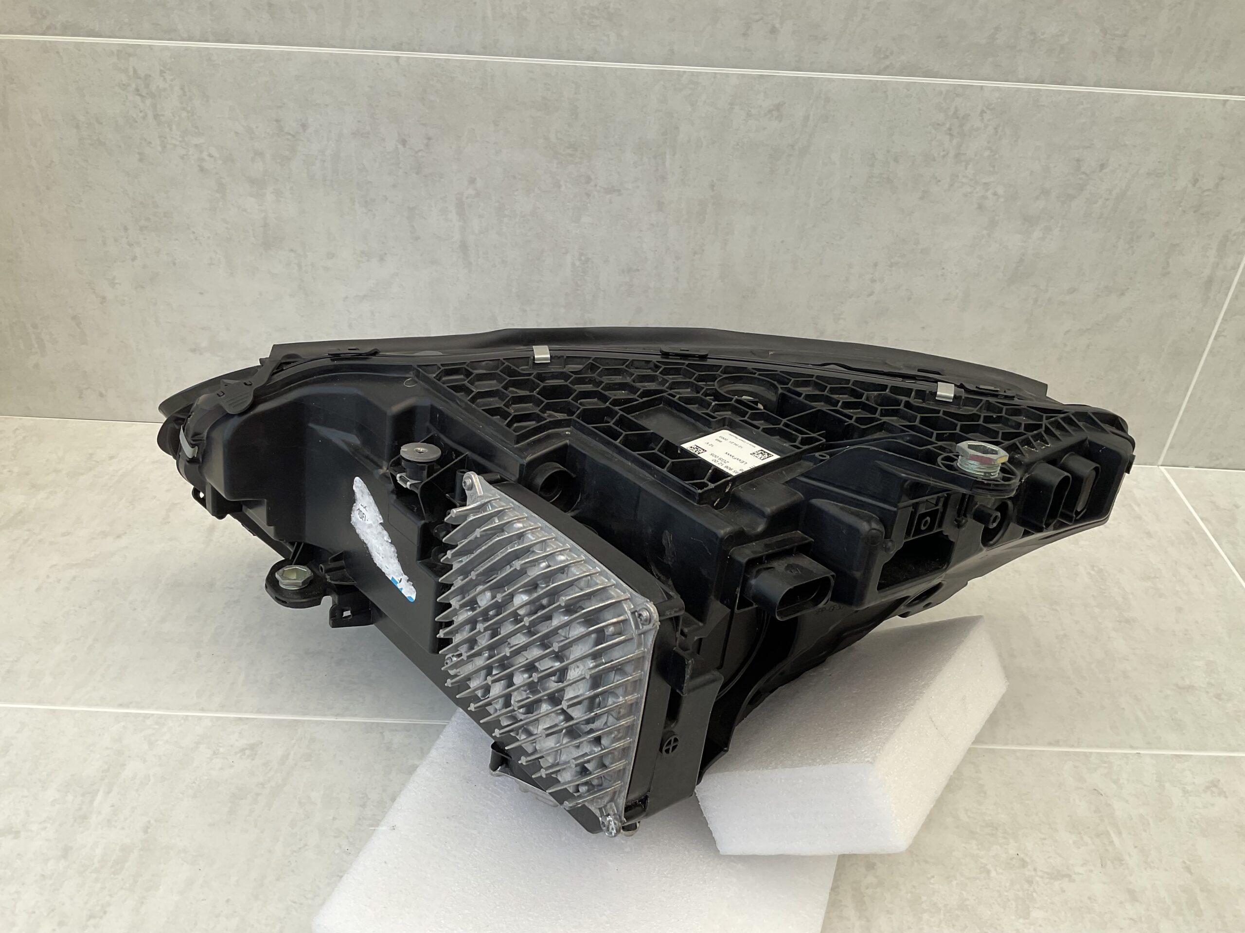 KOPLAMP MERCEDES W295 EQS DIGITAL LIGHT A2959066600 RECHTS MB-5498