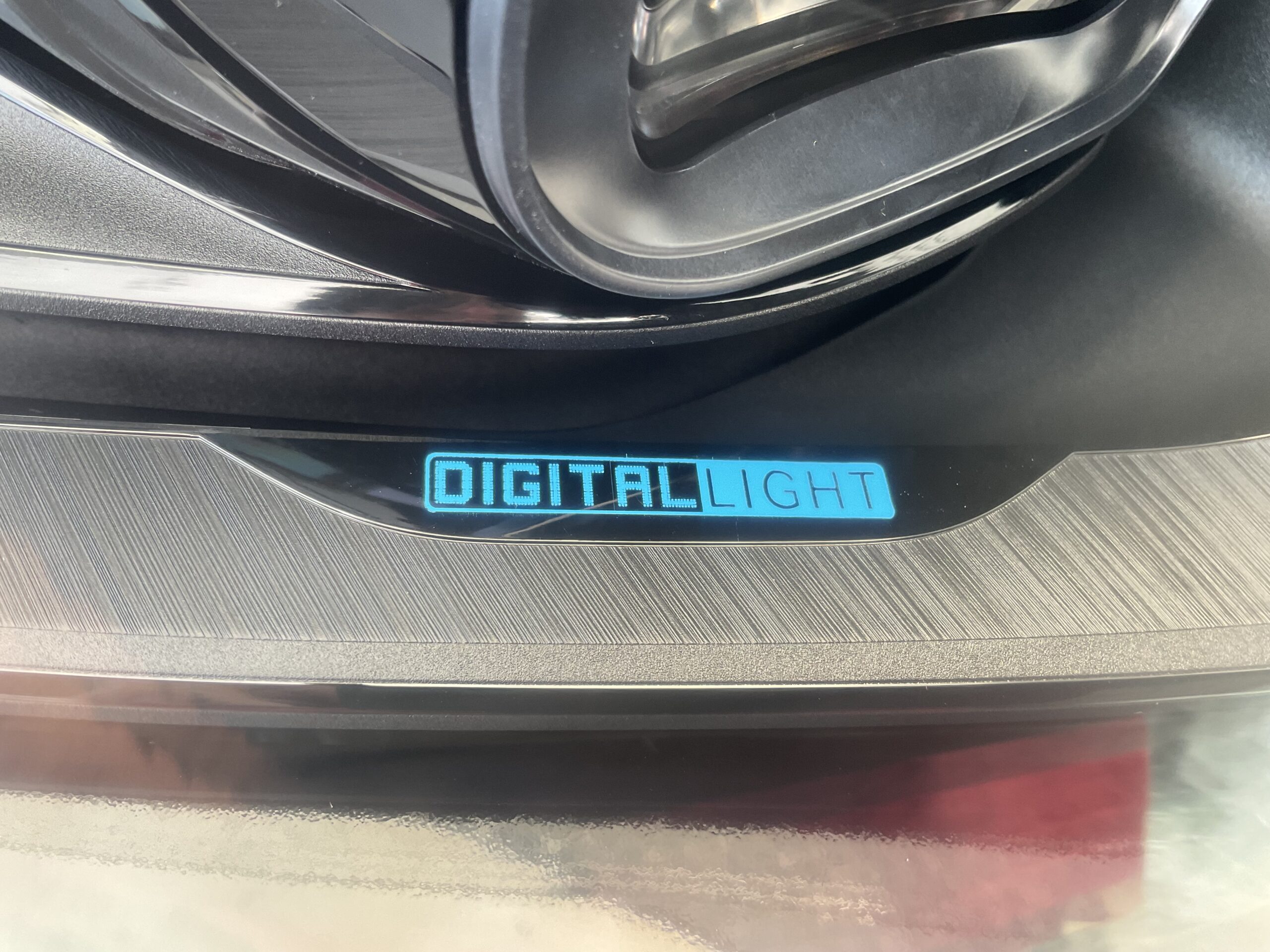 KOPLAMP MERCEDES W295 EQS DIGITAL LIGHT A2959066600 RECHTS MB-5498