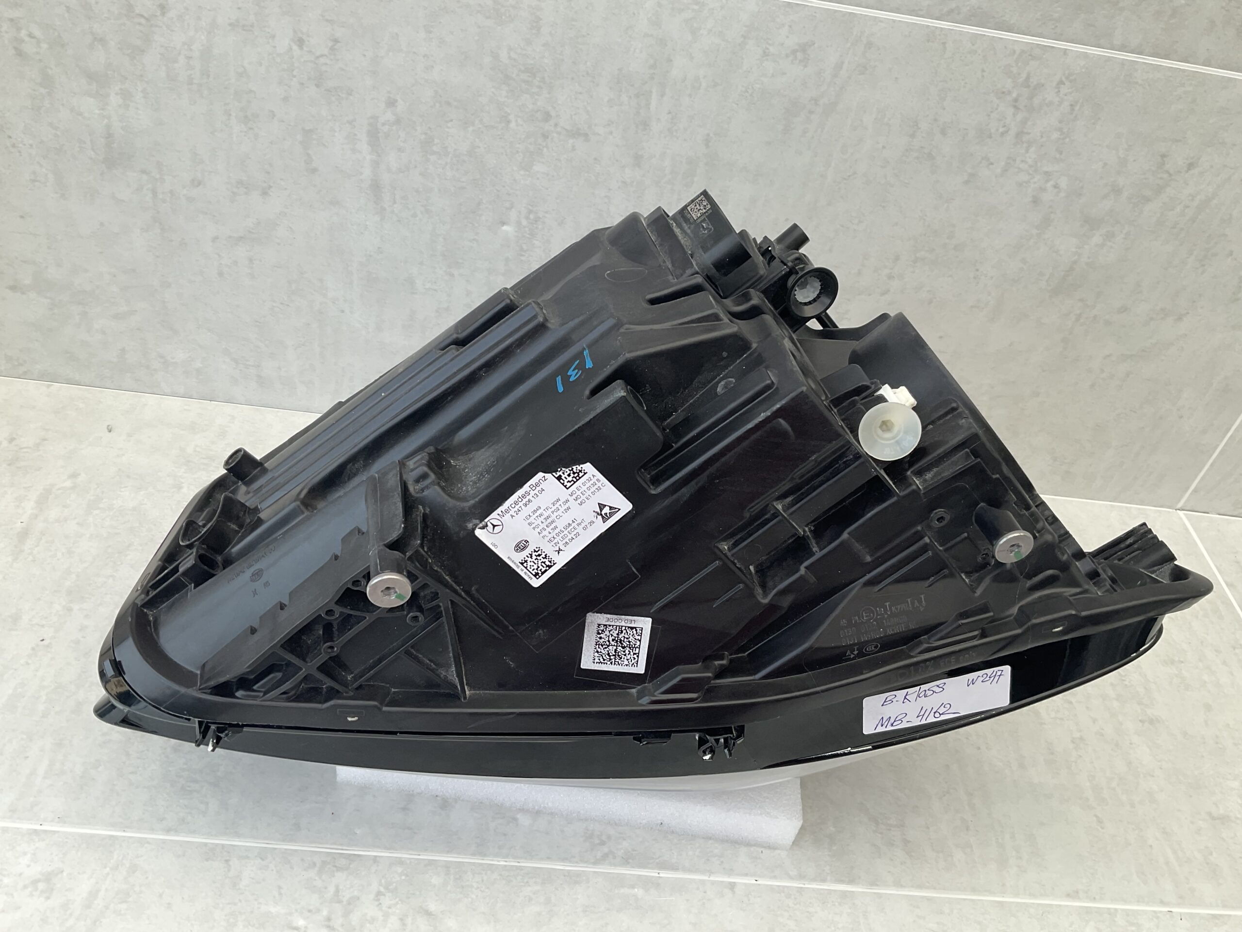 KOPLAMP MERCEDES B KLASSE W247 FACELIFT MULTIBEAM LED A2479061304 LINKS MB-4162