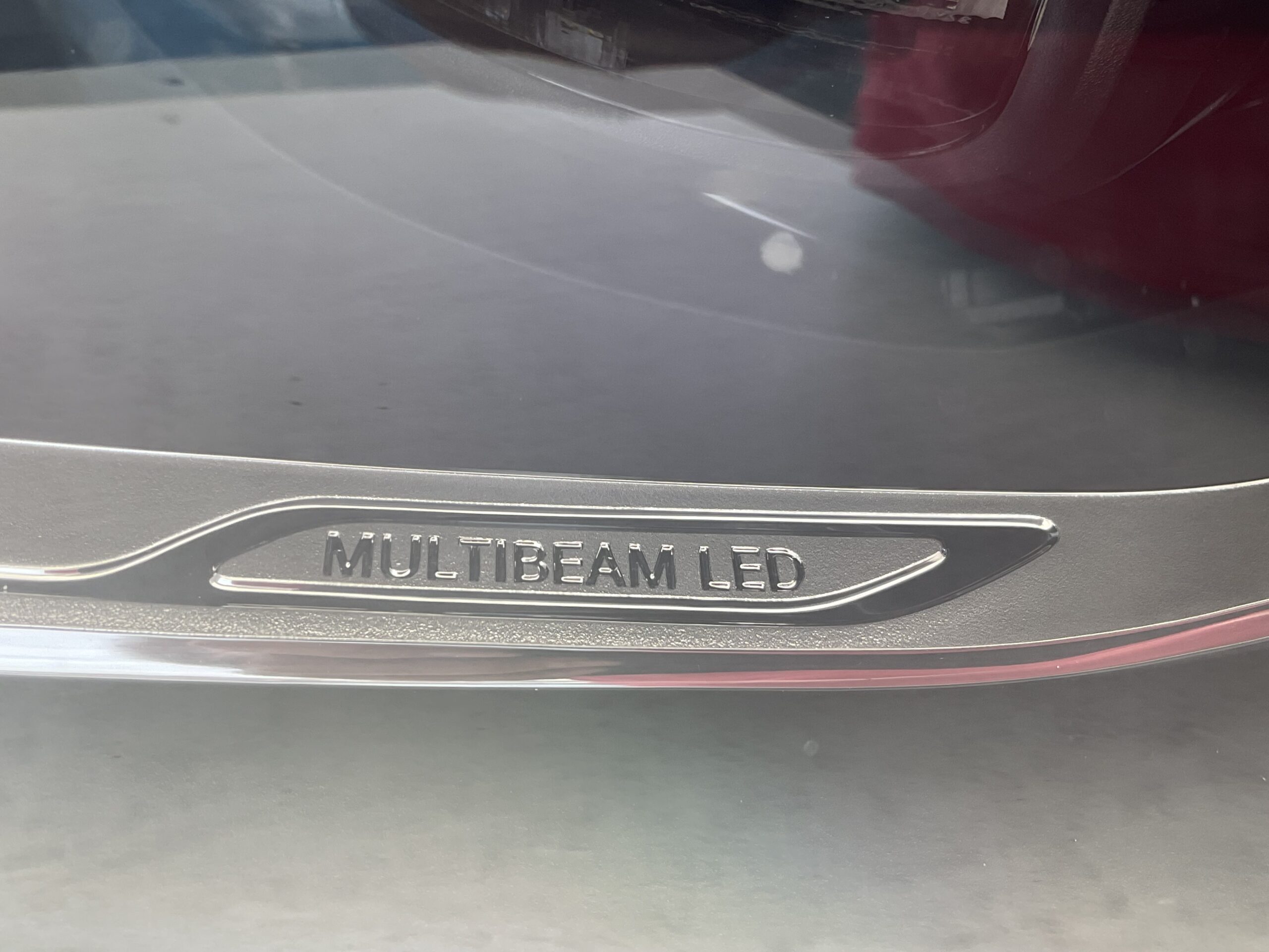 KOPLAMP MERCEDES B KLASSE W247 FACELIFT MULTIBEAM LED A2479061304 LINKS MB-4162