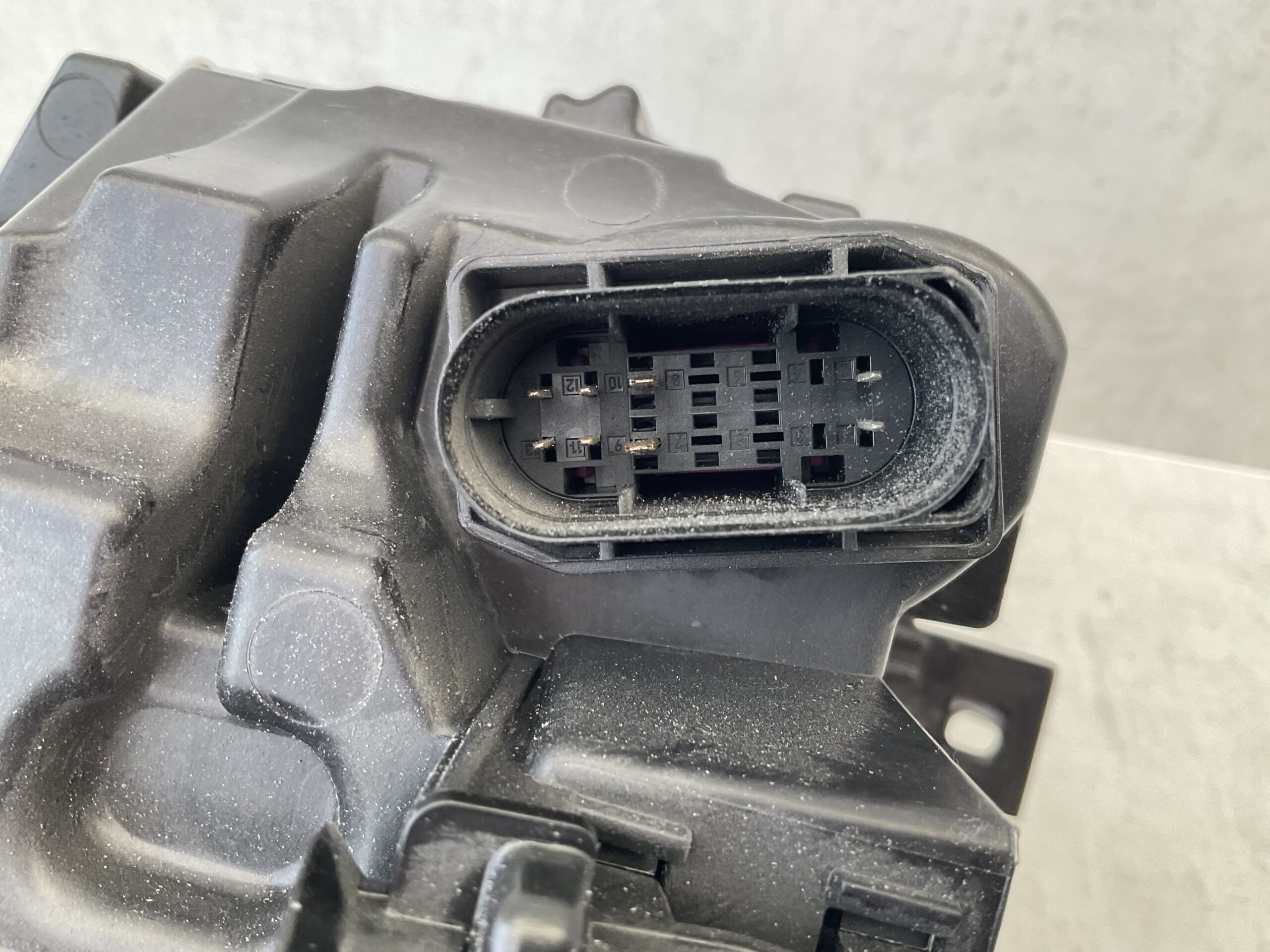 KOPLAMP MERCEDES B KLASSE W247 FACELIFT MULTIBEAM LED A2479061304 LINKS MB-4164