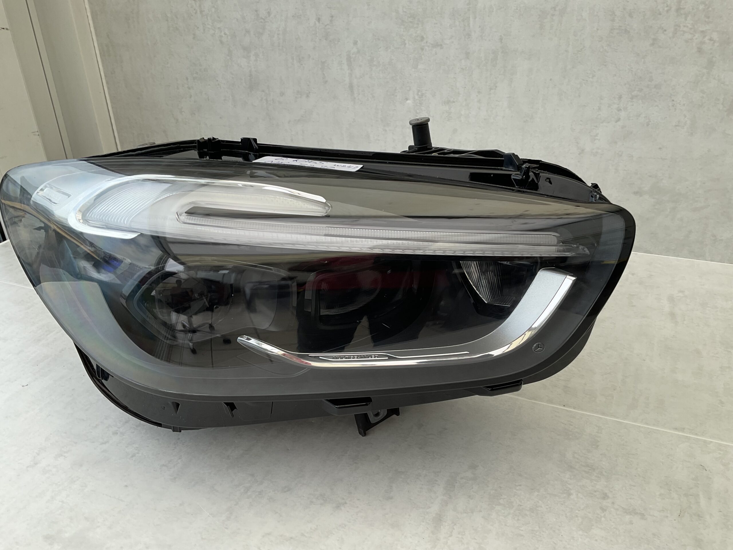 KOPLAMP MERCEDES B KLASSE W247 FACELIFT MULTIBEAM LED A2479061404 LINKS MB-3290