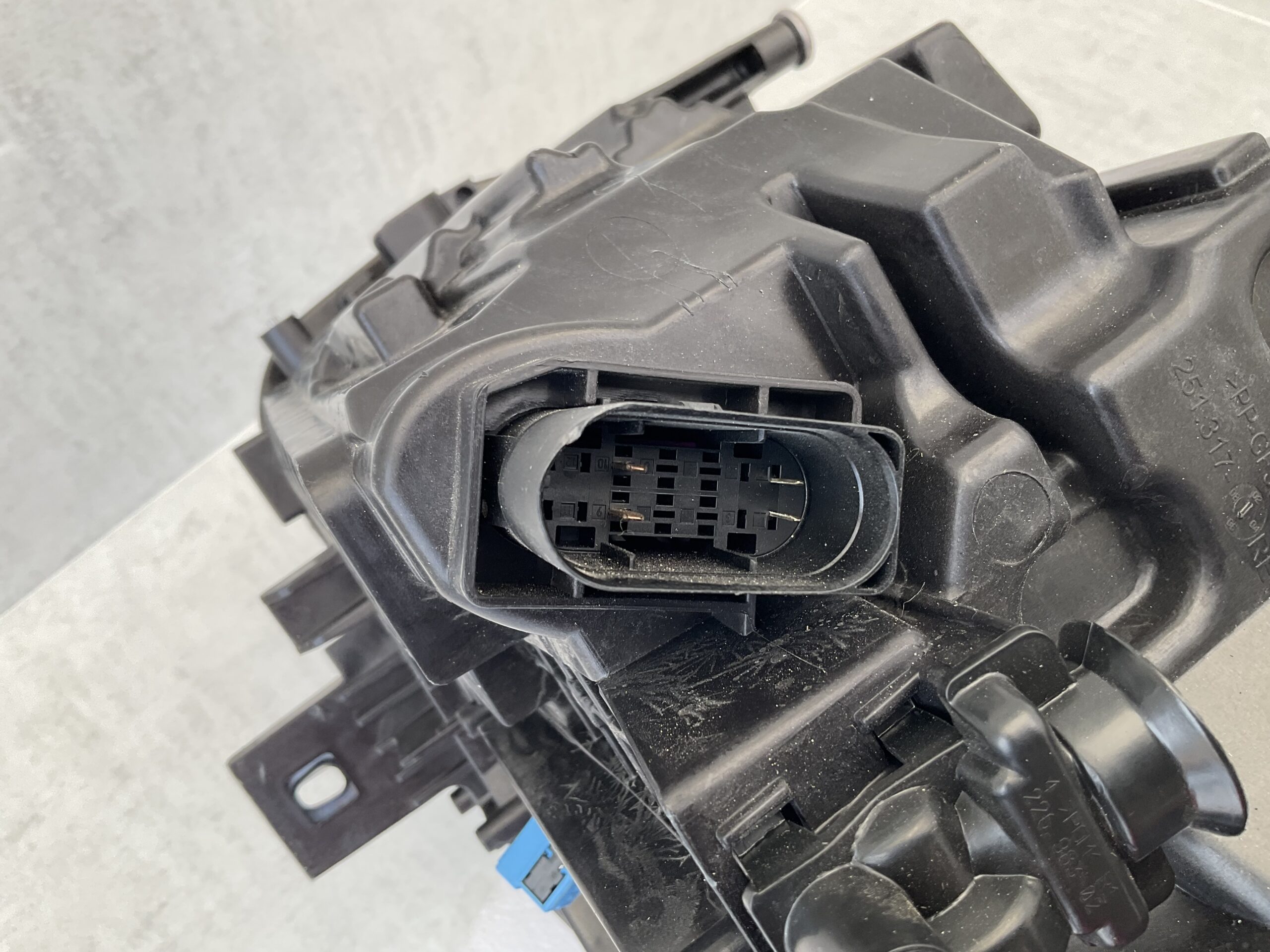 KOPLAMP MERCEDES B KLASSE W247 FACELIFT MULTIBEAM LED A2479061404 LINKS MB-3290