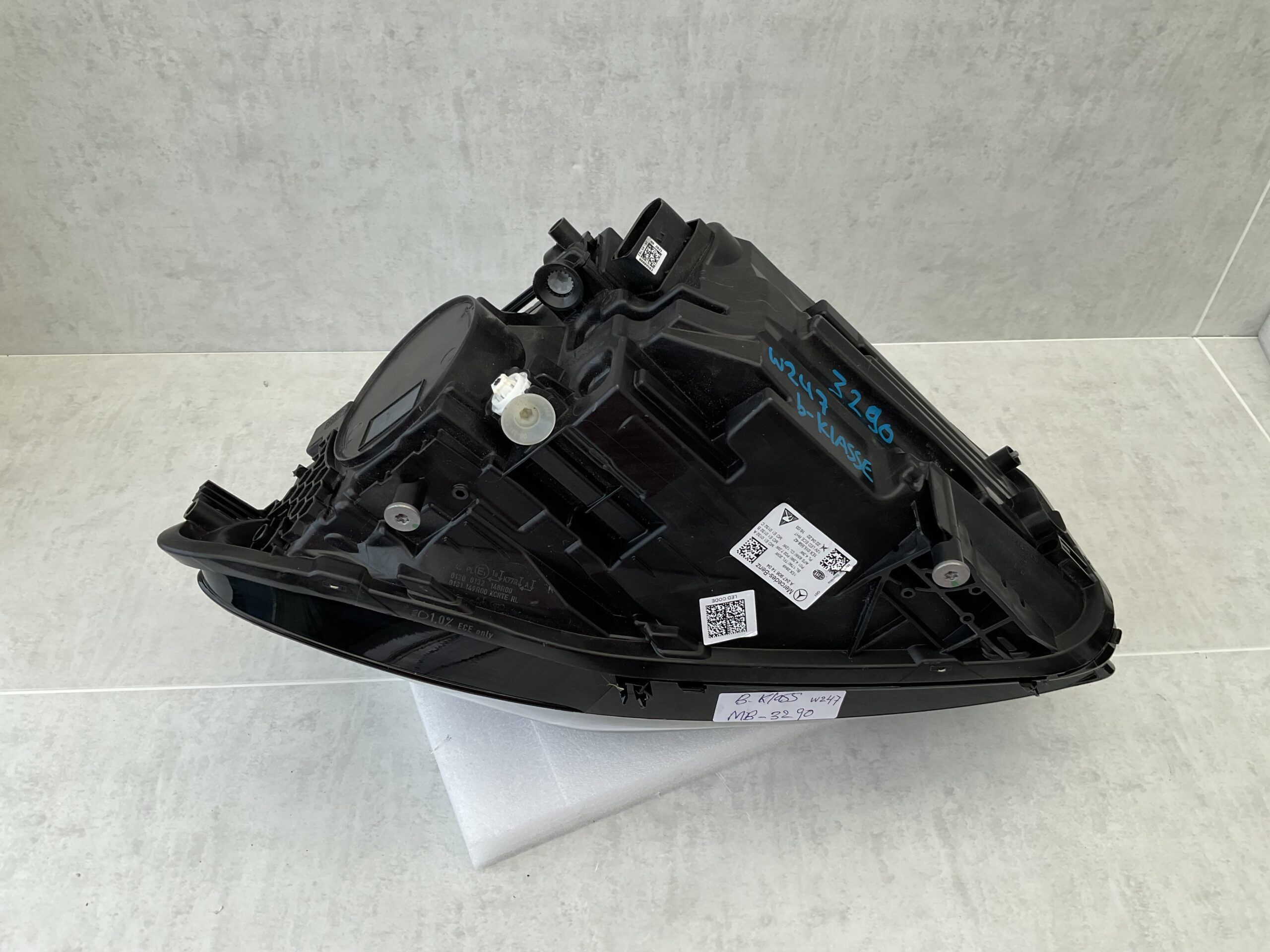 KOPLAMP MERCEDES B KLASSE W247 FACELIFT MULTIBEAM LED A2479061404 LINKS MB-3290