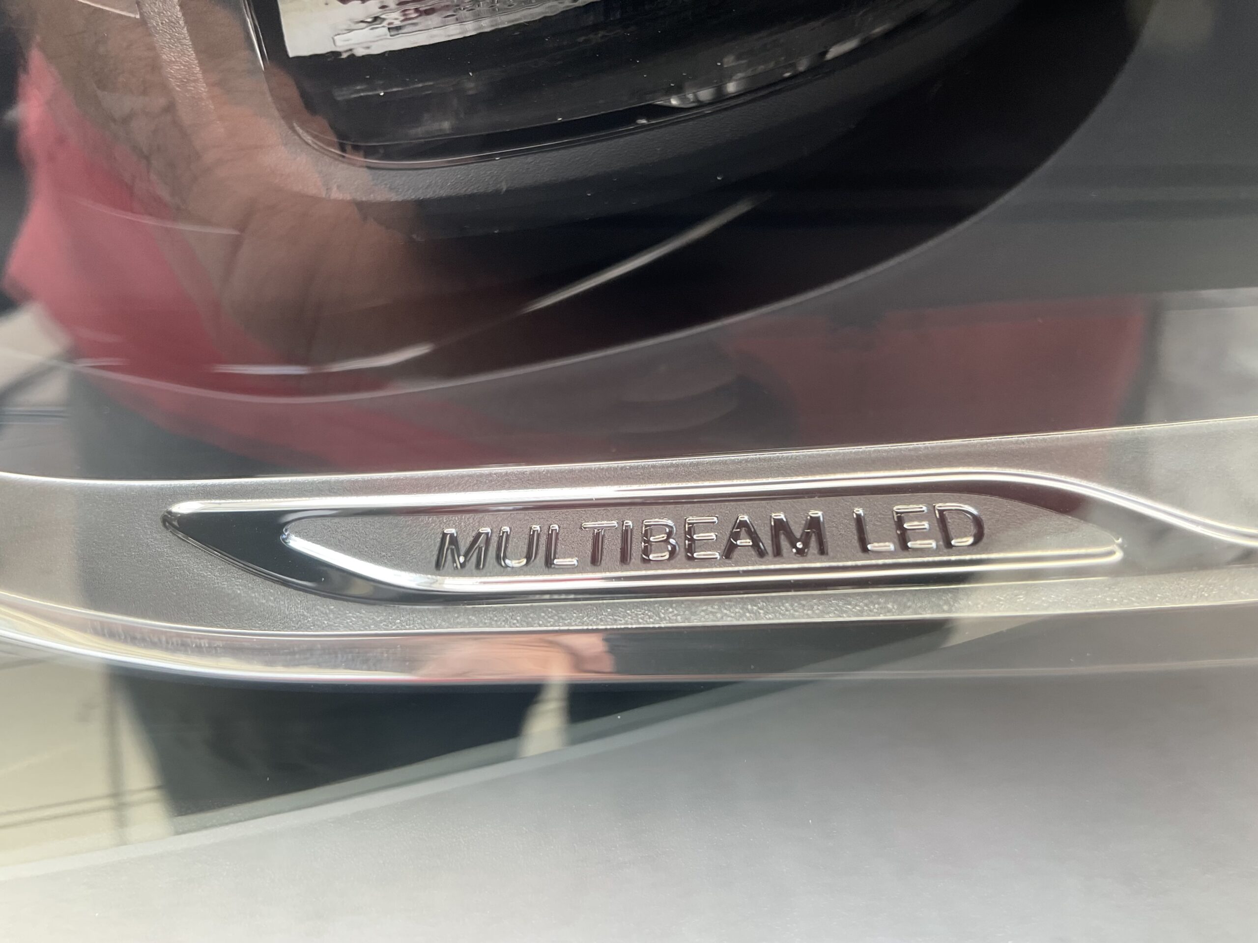 KOPLAMP MERCEDES B KLASSE W247 FACELIFT MULTIBEAM LED A2479061404 LINKS MB-3290