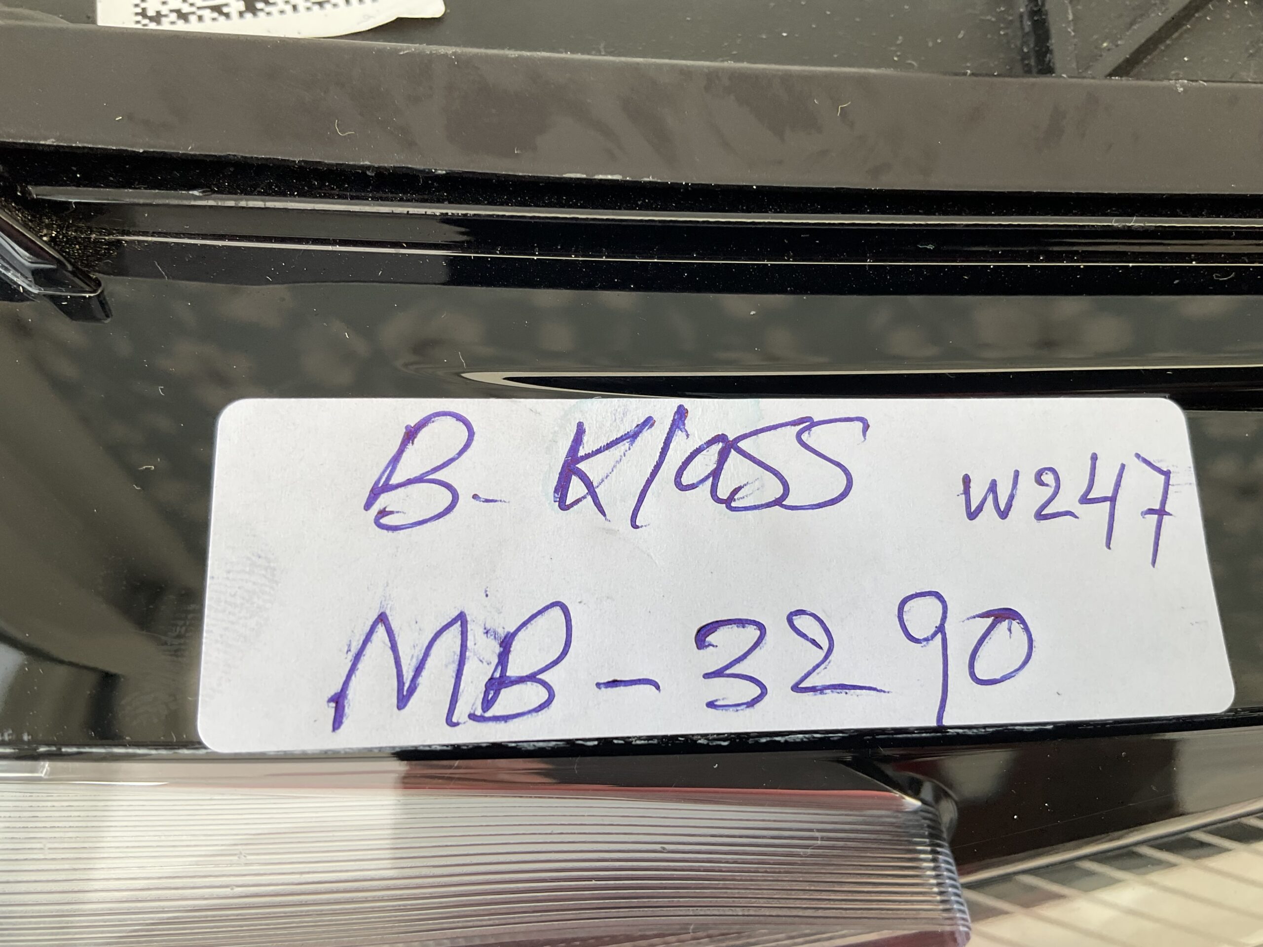 KOPLAMP MERCEDES B KLASSE W247 FACELIFT MULTIBEAM LED A2479061404 LINKS MB-3290