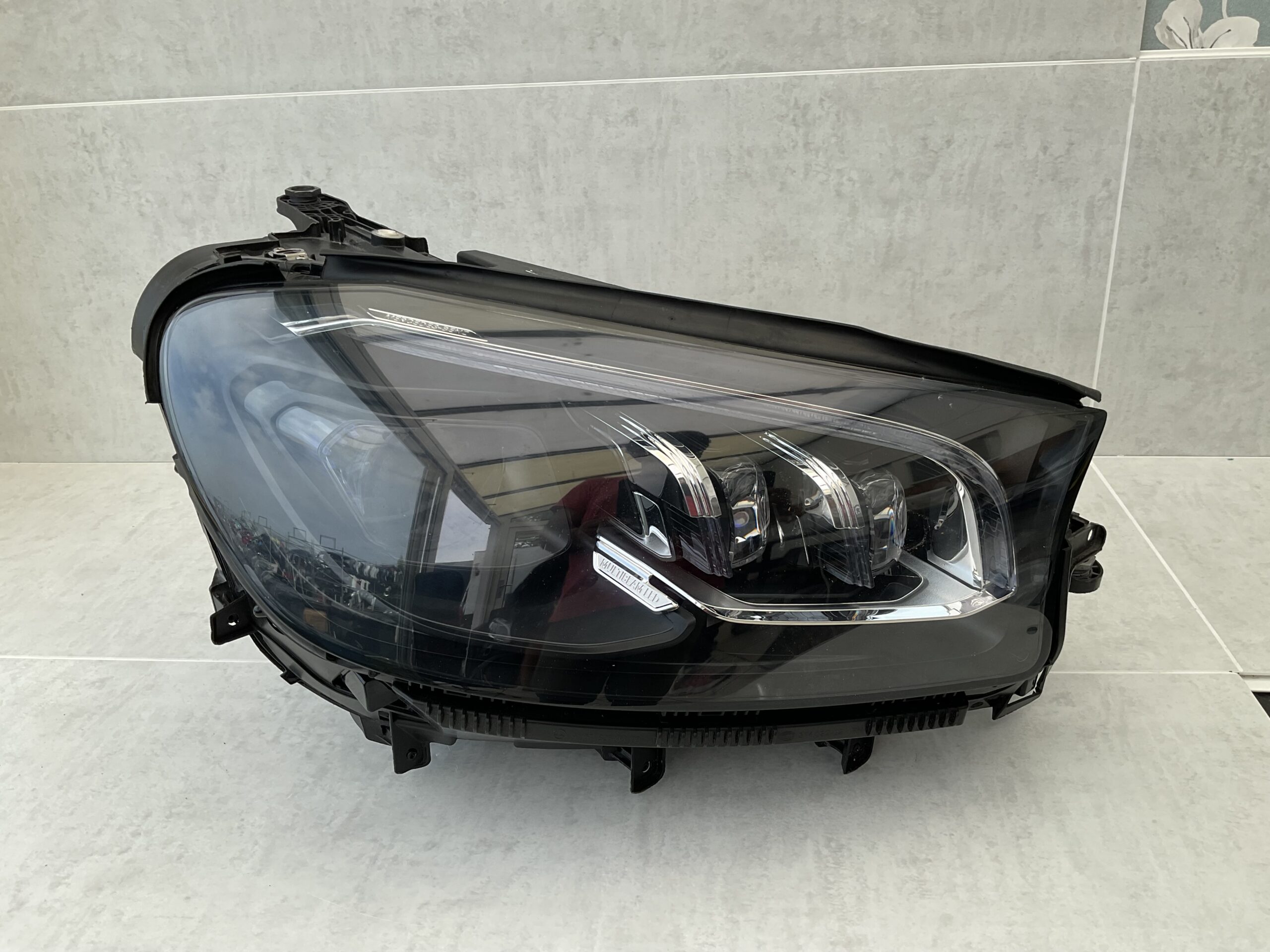 KOPLAMP MERCEDES GLS W167 MULTIBEAM LED A1679068006 RECHTS MB-4676