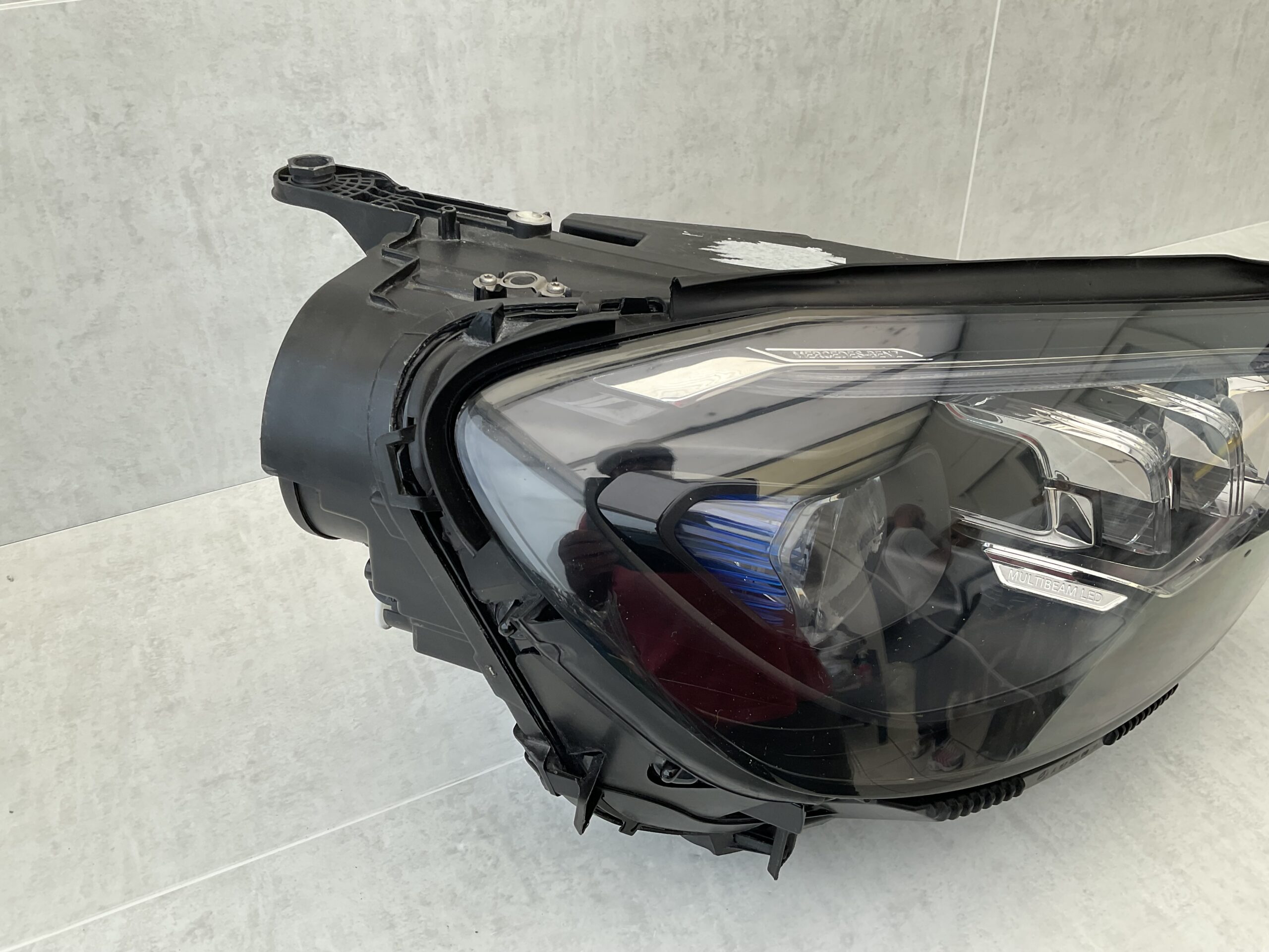 KOPLAMP MERCEDES GLS W167 MULTIBEAM LED A1679068006 RECHTS MB-4676