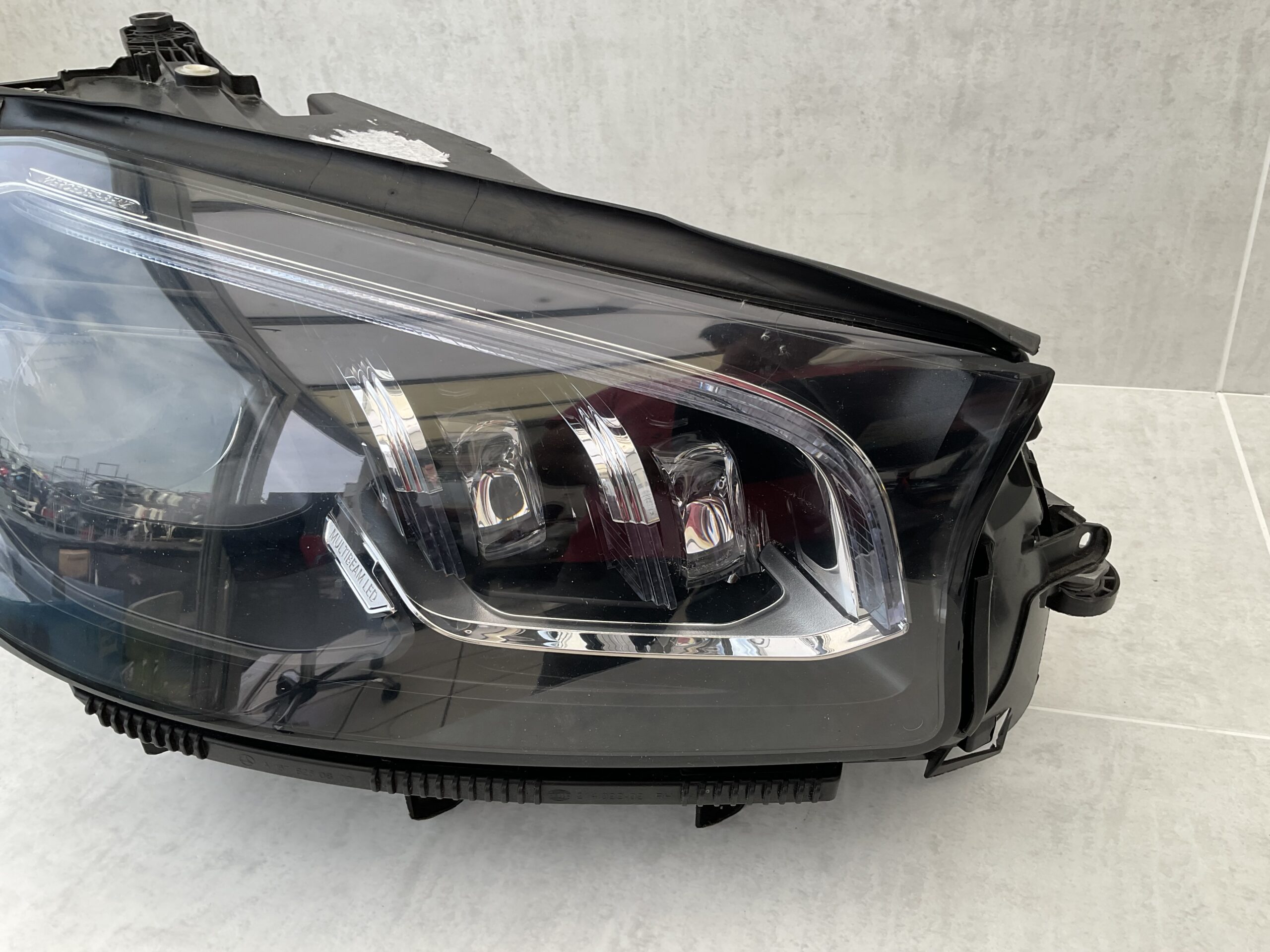 KOPLAMP MERCEDES GLS W167 MULTIBEAM LED A1679068006 RECHTS MB-4676
