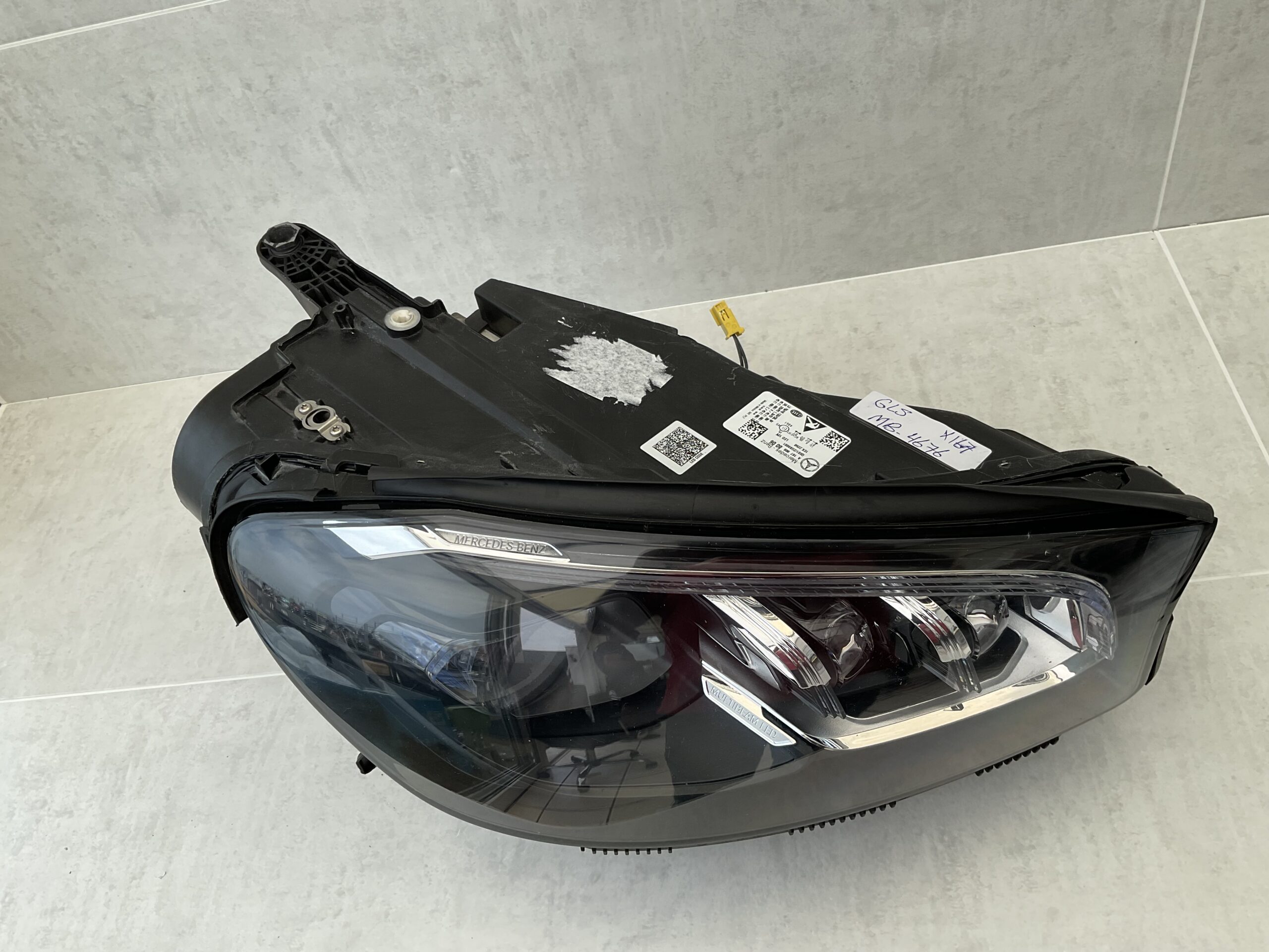 KOPLAMP MERCEDES GLS W167 MULTIBEAM LED A1679068006 RECHTS MB-4676