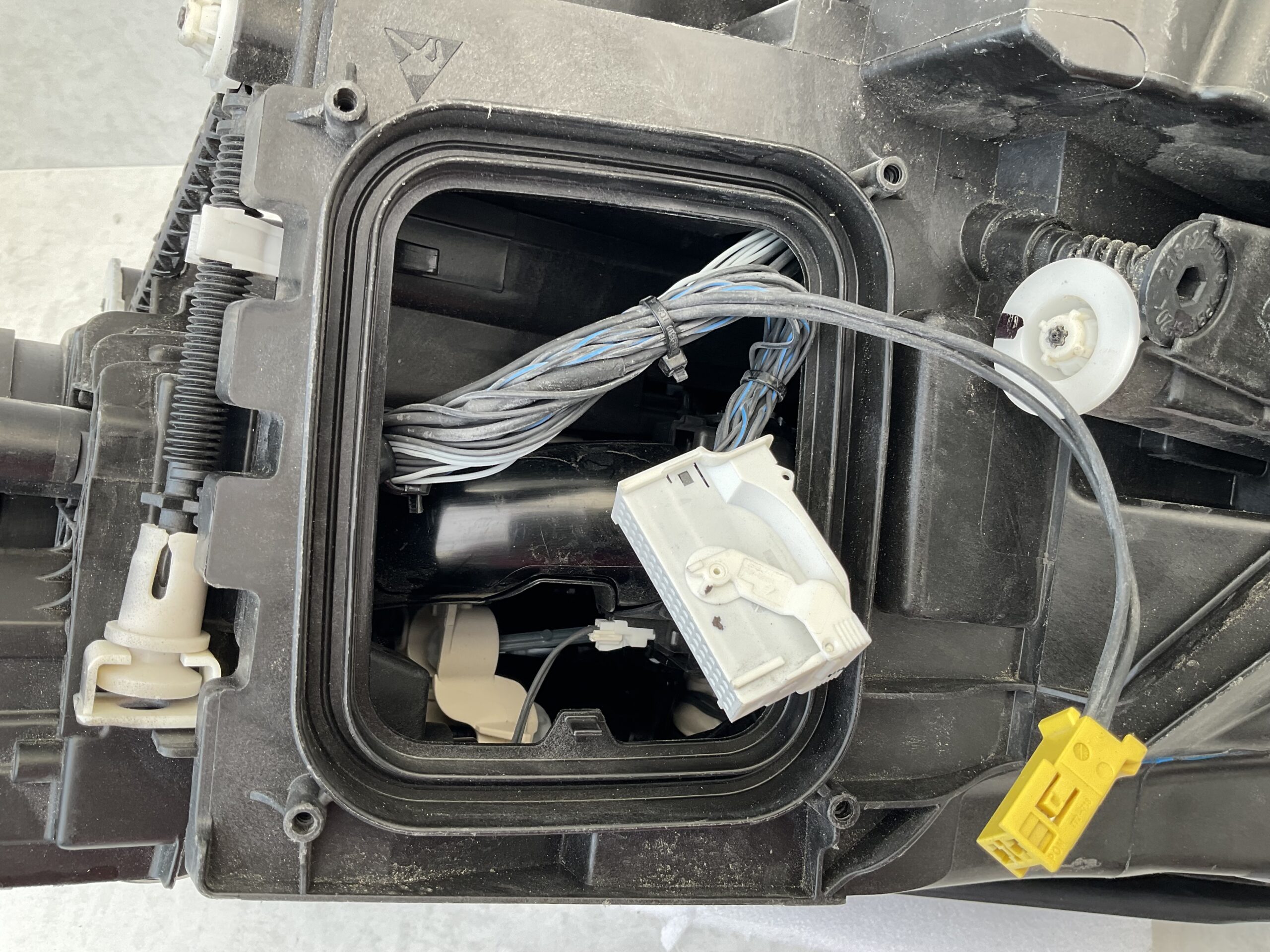 KOPLAMP MERCEDES GLS W167 MULTIBEAM LED A1679068006 RECHTS MB-4676