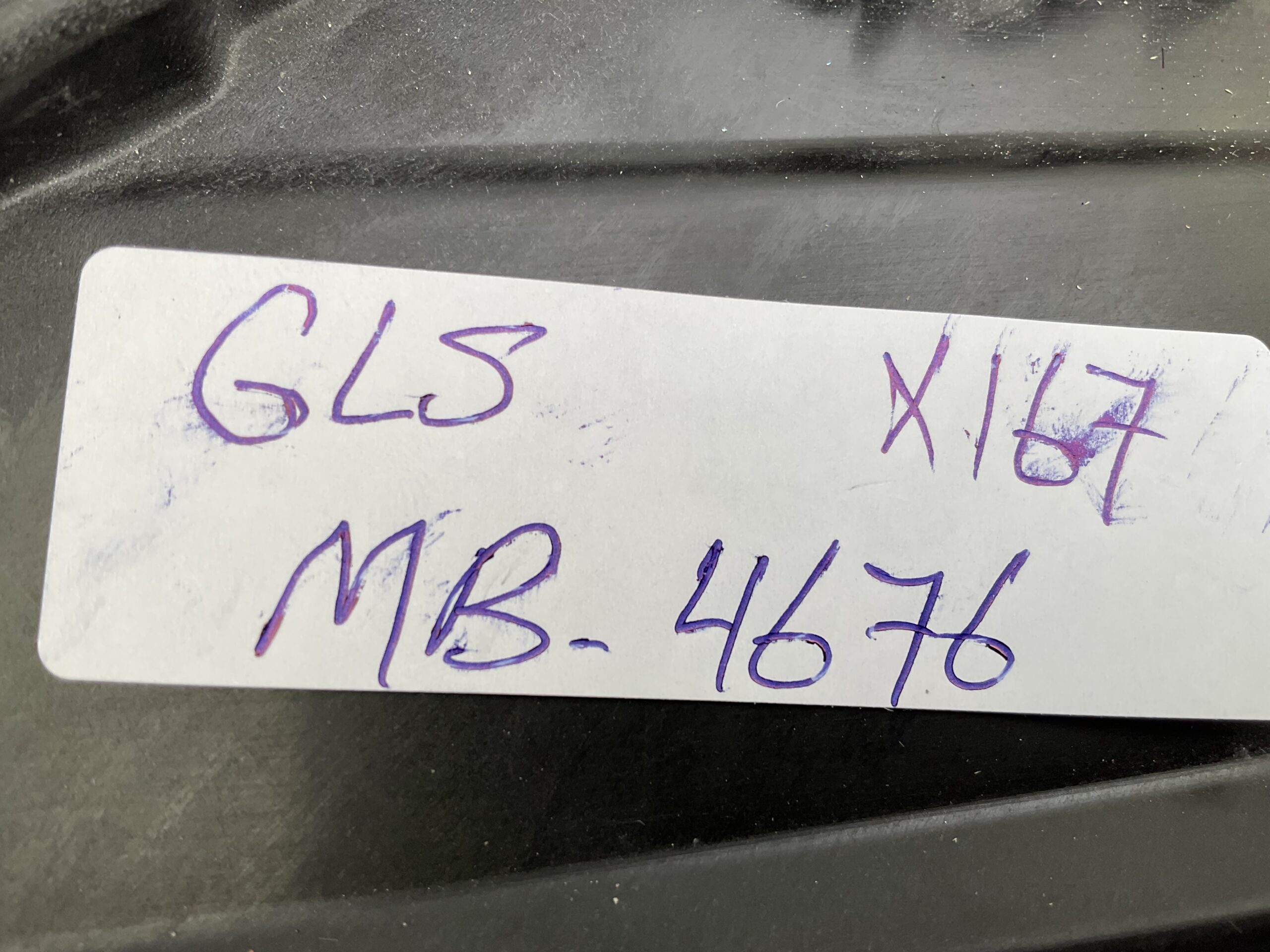 KOPLAMP MERCEDES GLS W167 MULTIBEAM LED A1679068006 RECHTS MB-4676