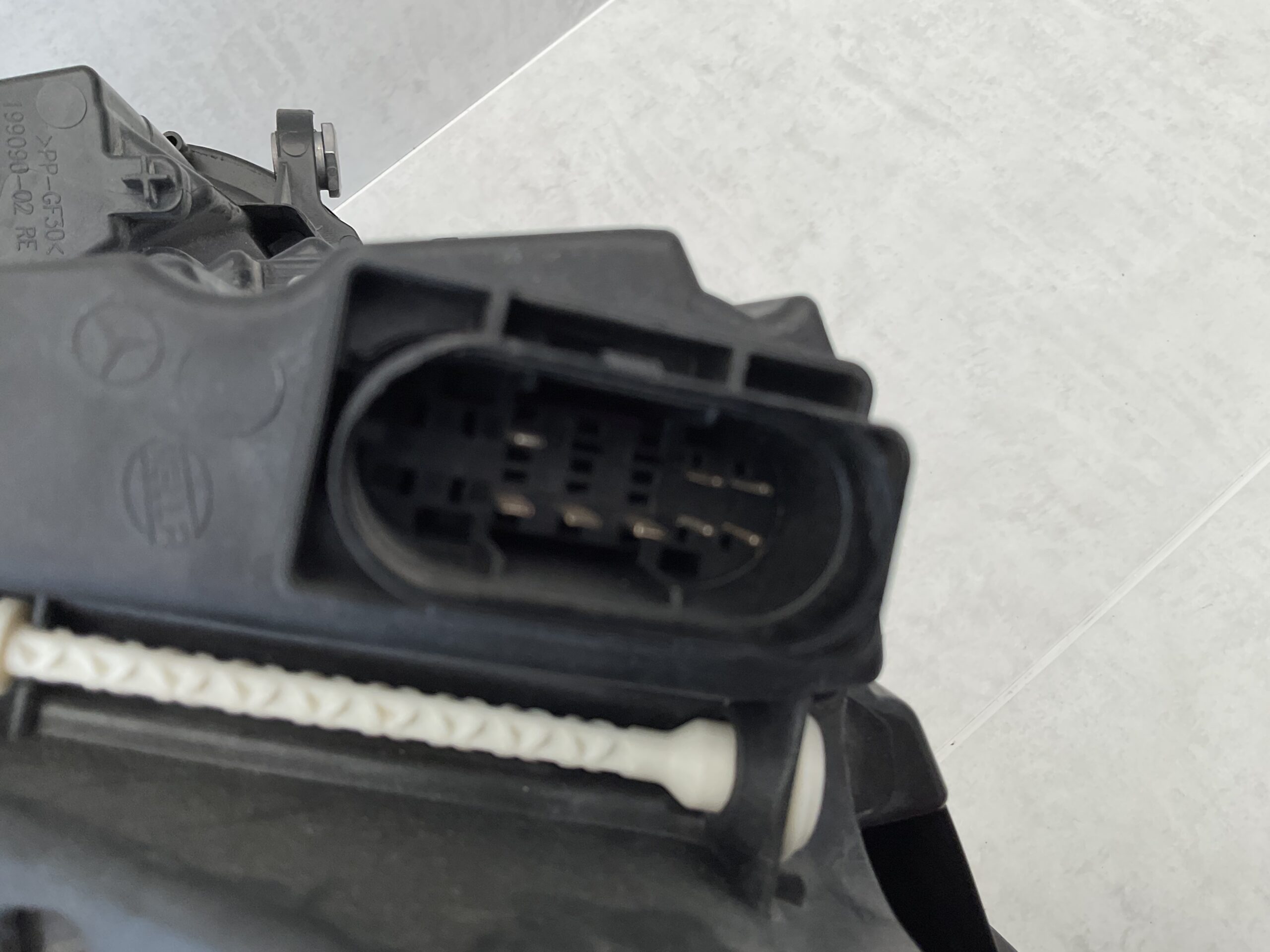 KOPLAMP MERCEDES E KLASSE W213 MULTIBEAM LED A2139066604KZ RECHTS MB-5530