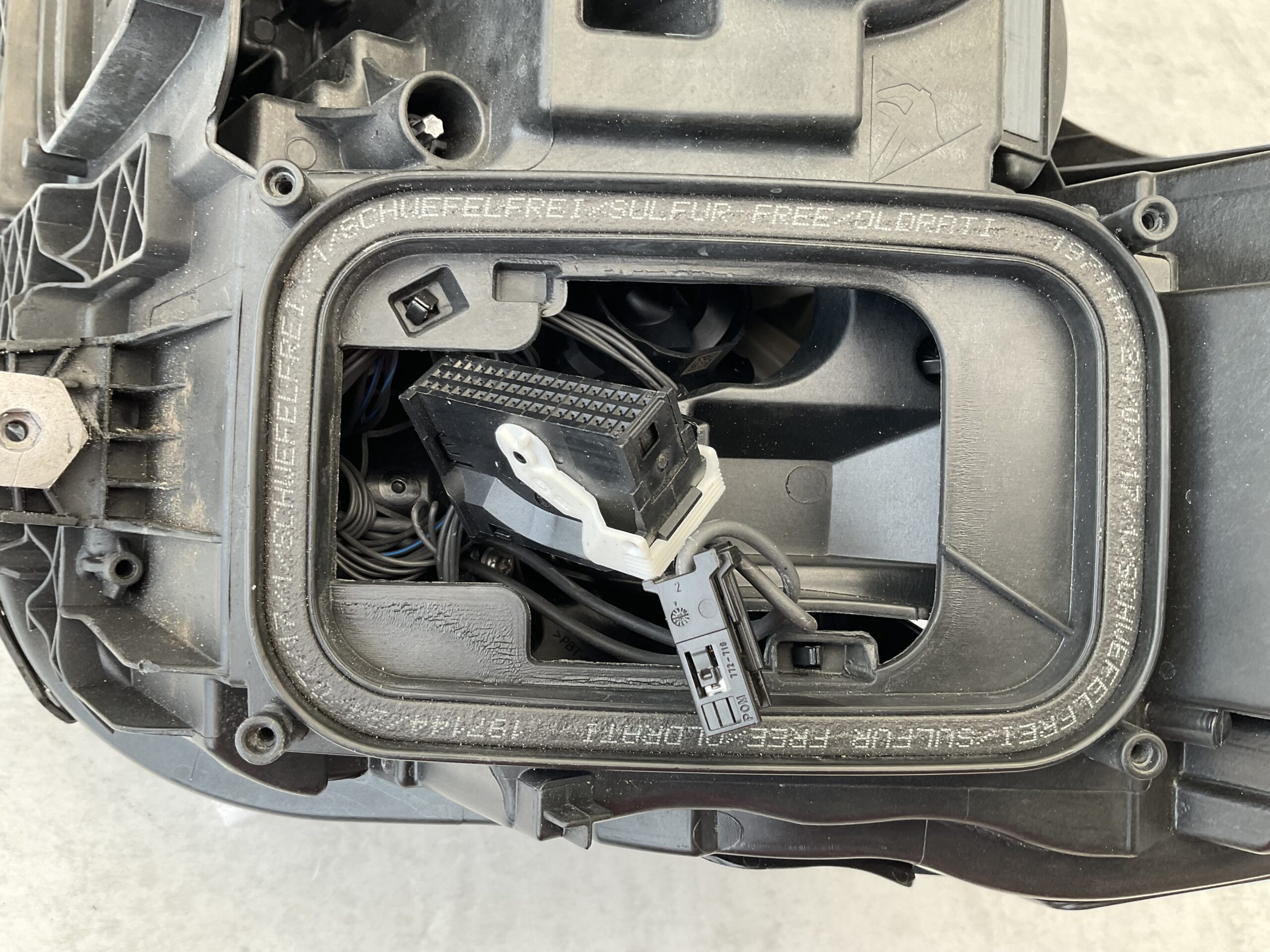 KOPLAMP MERCEDES E KLASSE W213 MULTIBEAM LED A2139066604KZ RECHTS MB-5530