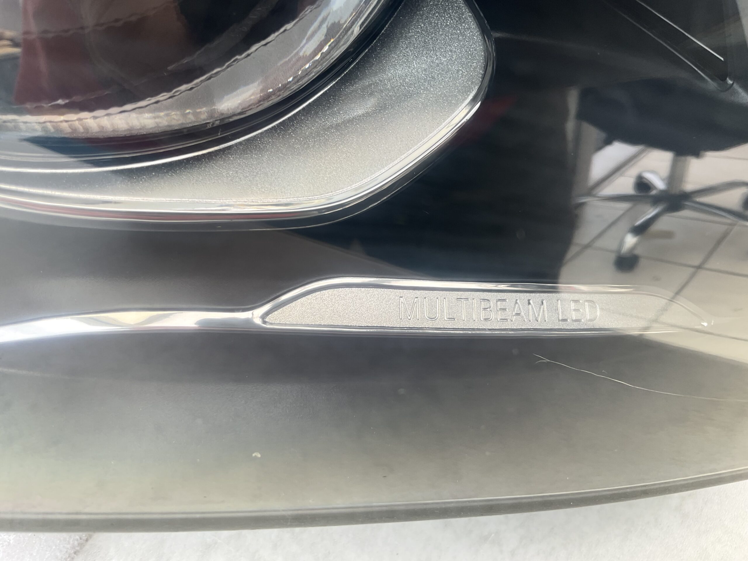 KOPLAMP MERCEDES E KLASSE W213 MULTIBEAM LED A2139066604KZ RECHTS MB-5530