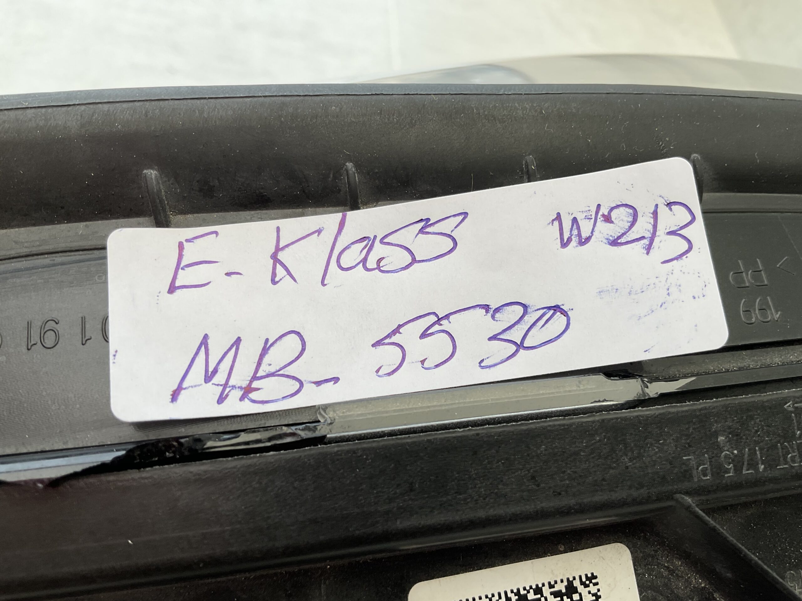 KOPLAMP MERCEDES E KLASSE W213 MULTIBEAM LED A2139066604KZ RECHTS MB-5530