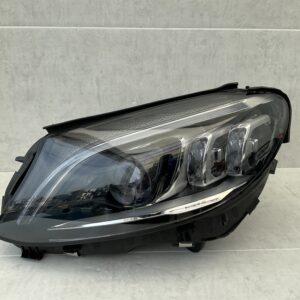 KOPLAMP MERCEDES C KLASSE W205 FACELIFT MULTIBEAM A2059068505KZ LINKS MB-3247