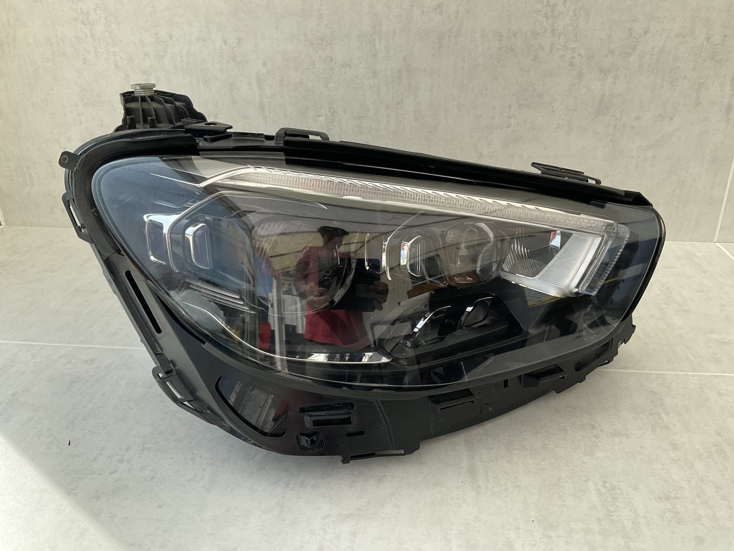 KOPLAMP MERCEDES E KLASSE W213 FACELIFT MULTIBEAM A2139060210 RECHTS MB-8011