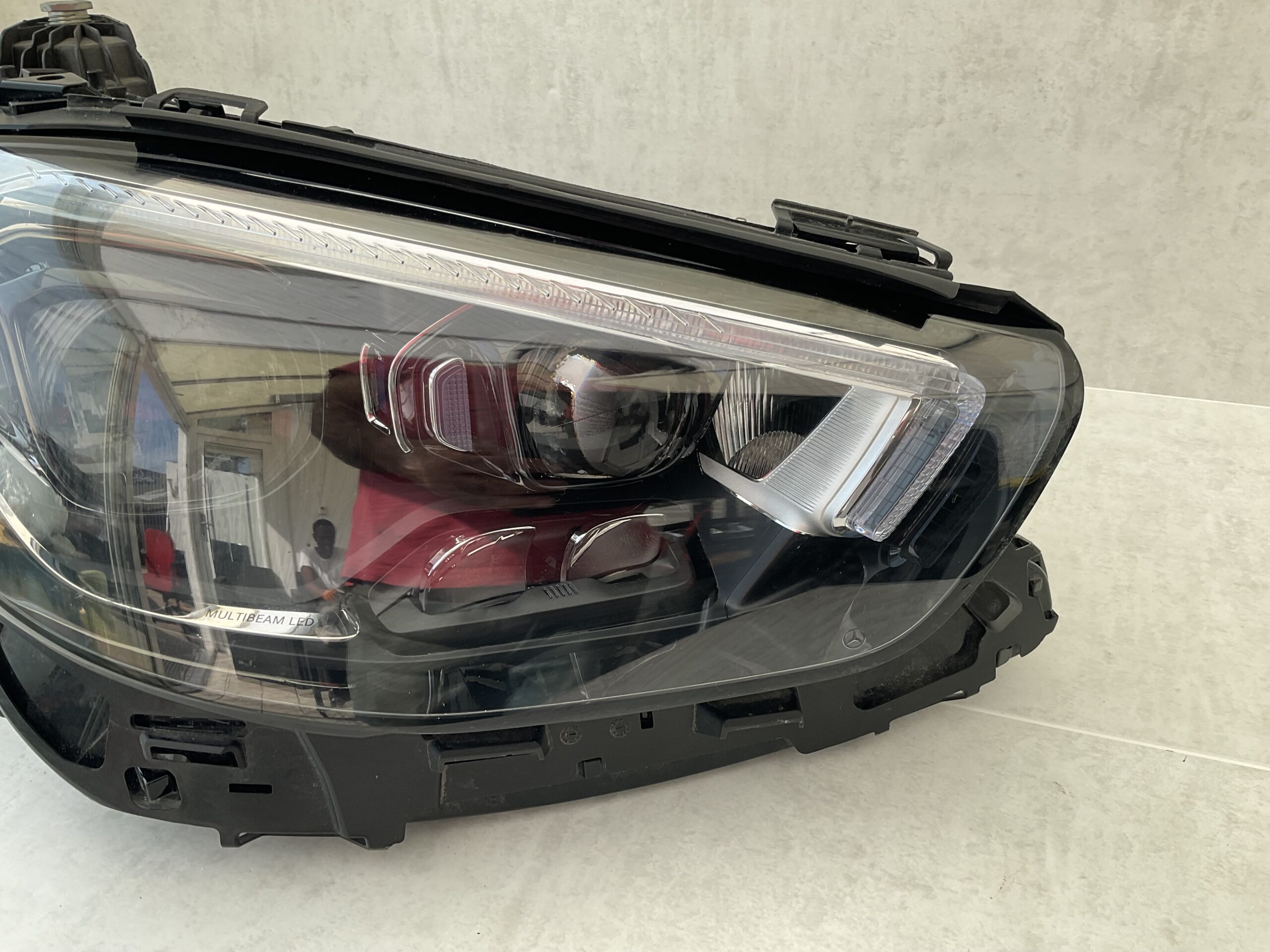 KOPLAMP MERCEDES E KLASSE W213 FACELIFT MULTIBEAM A2139060210 RECHTS MB-8011