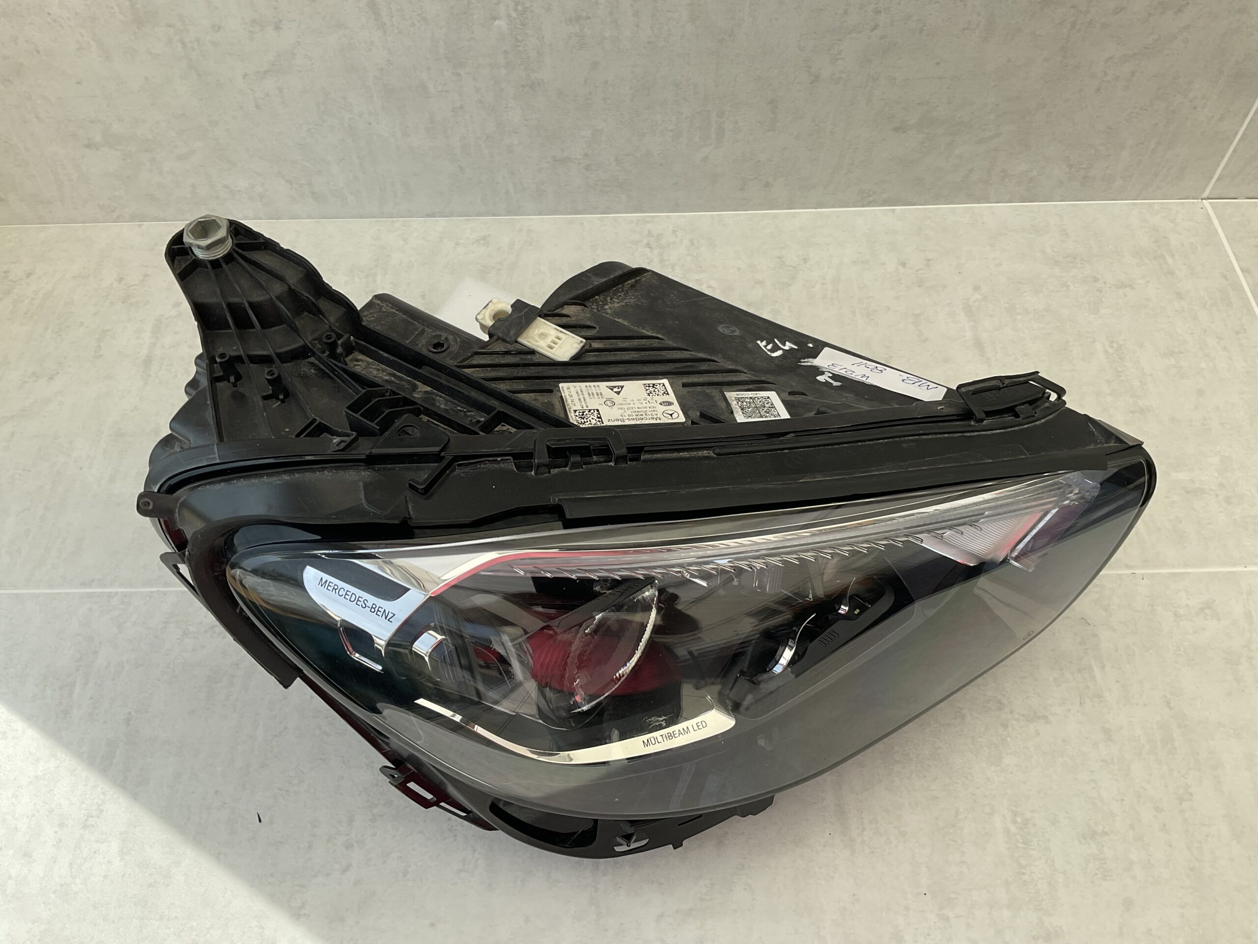 KOPLAMP MERCEDES E KLASSE W213 FACELIFT MULTIBEAM A2139060210 RECHTS MB-8011